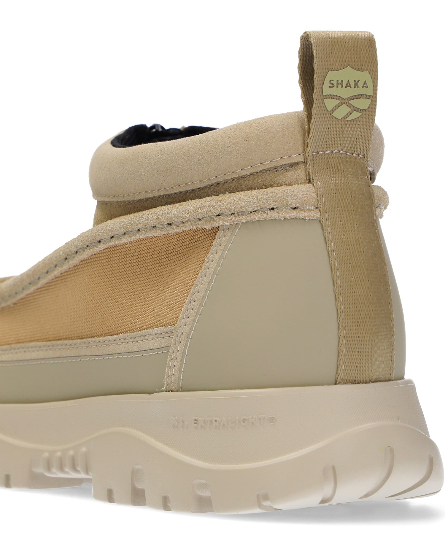 SHAKA/シャカ/ZIP MOCCASIN BOOTIE EX SK-290V2