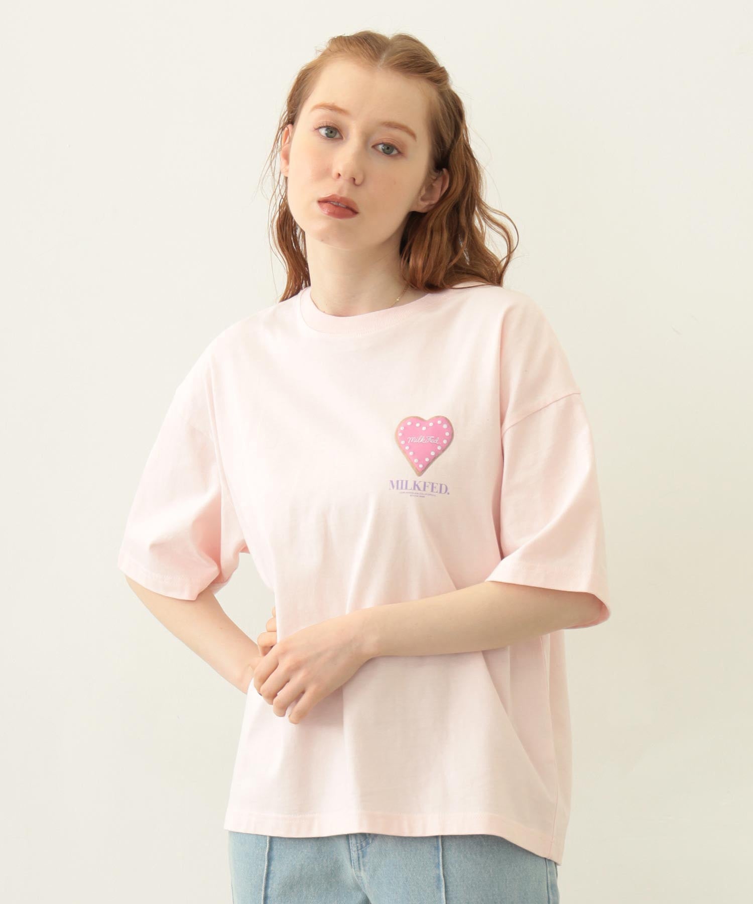 ICING HEART-SHAPED COOKIES S/S TEE