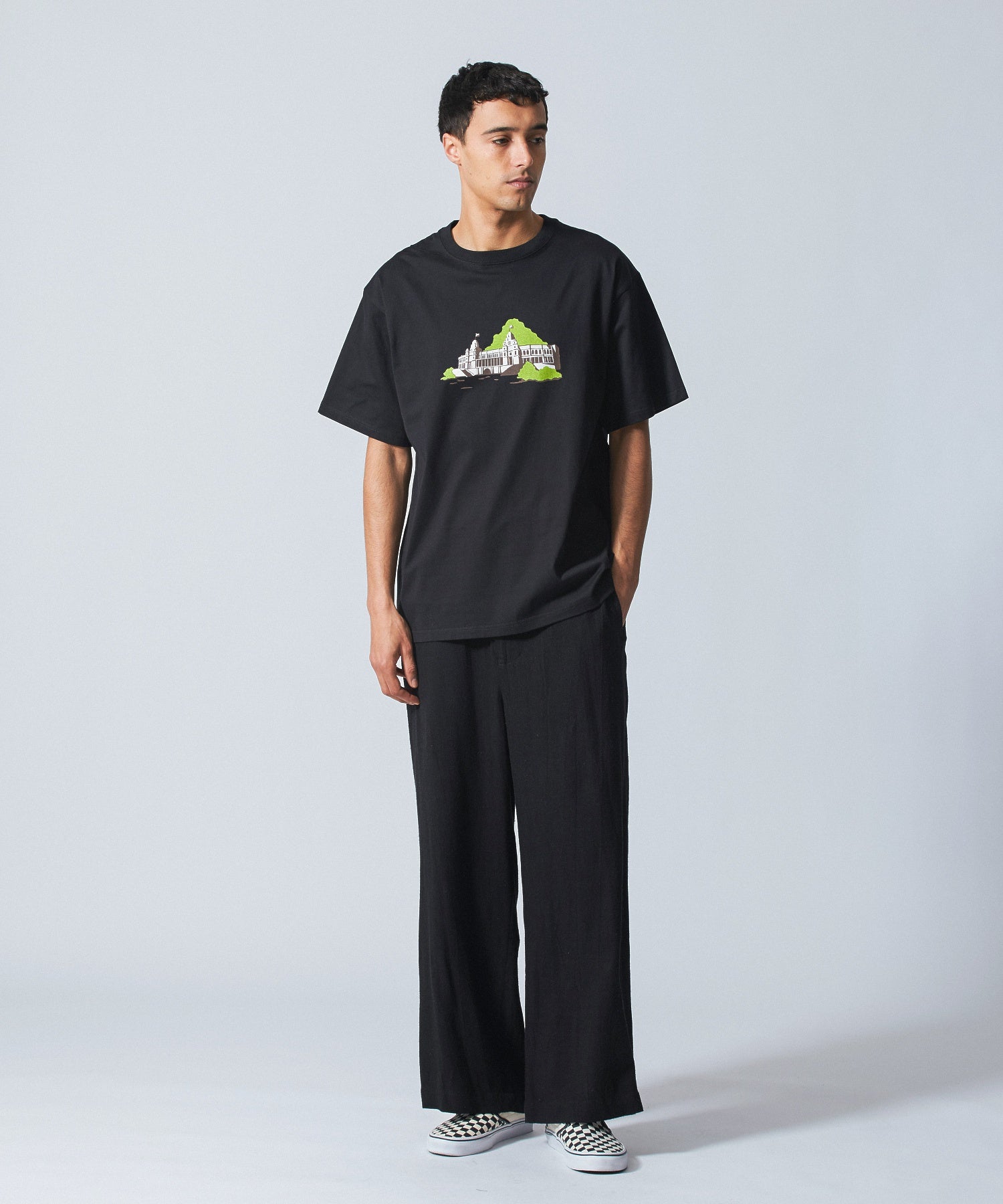 STADIUM S/S TEE