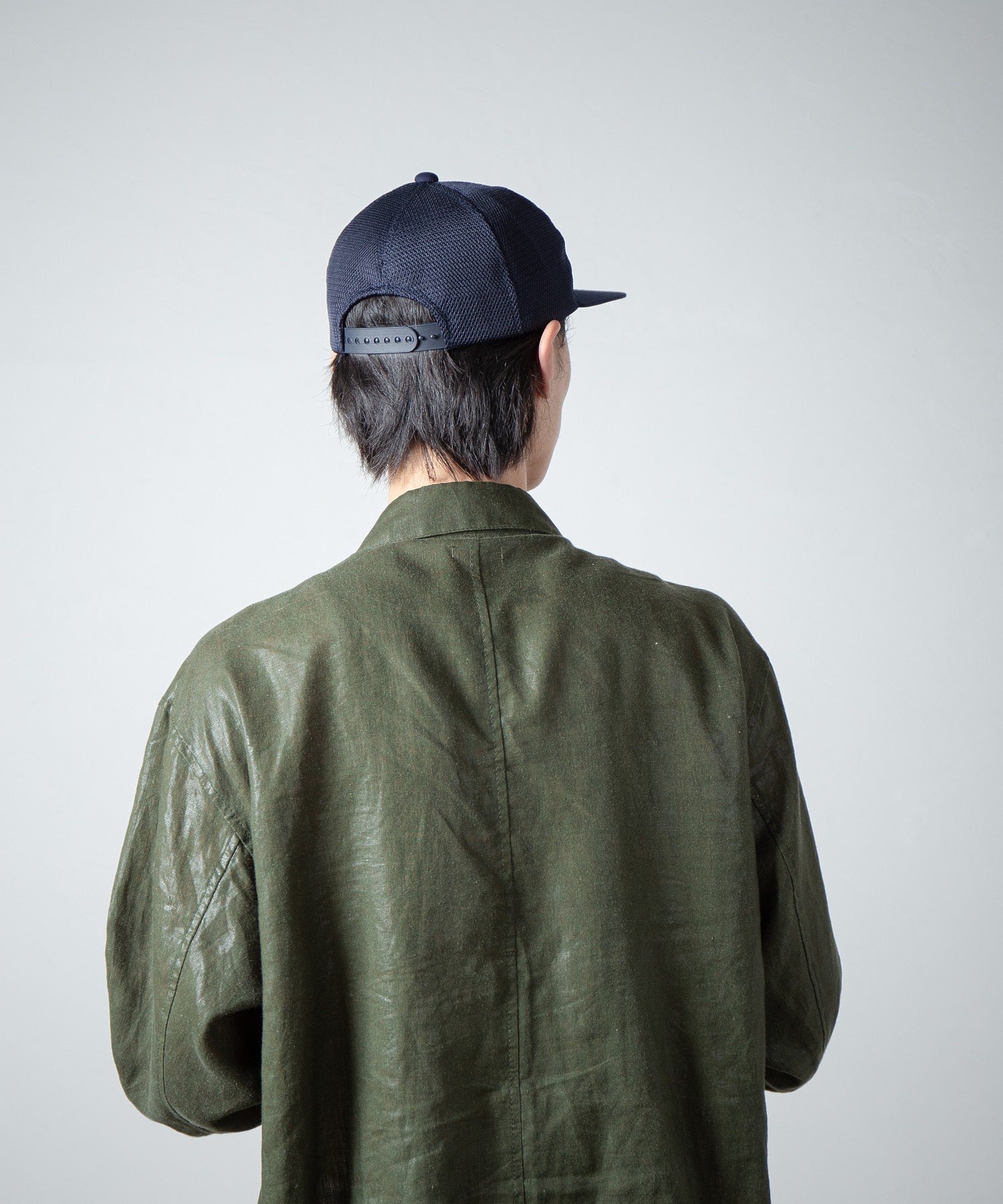 【RACAL】Flat Visor Mesh Cap