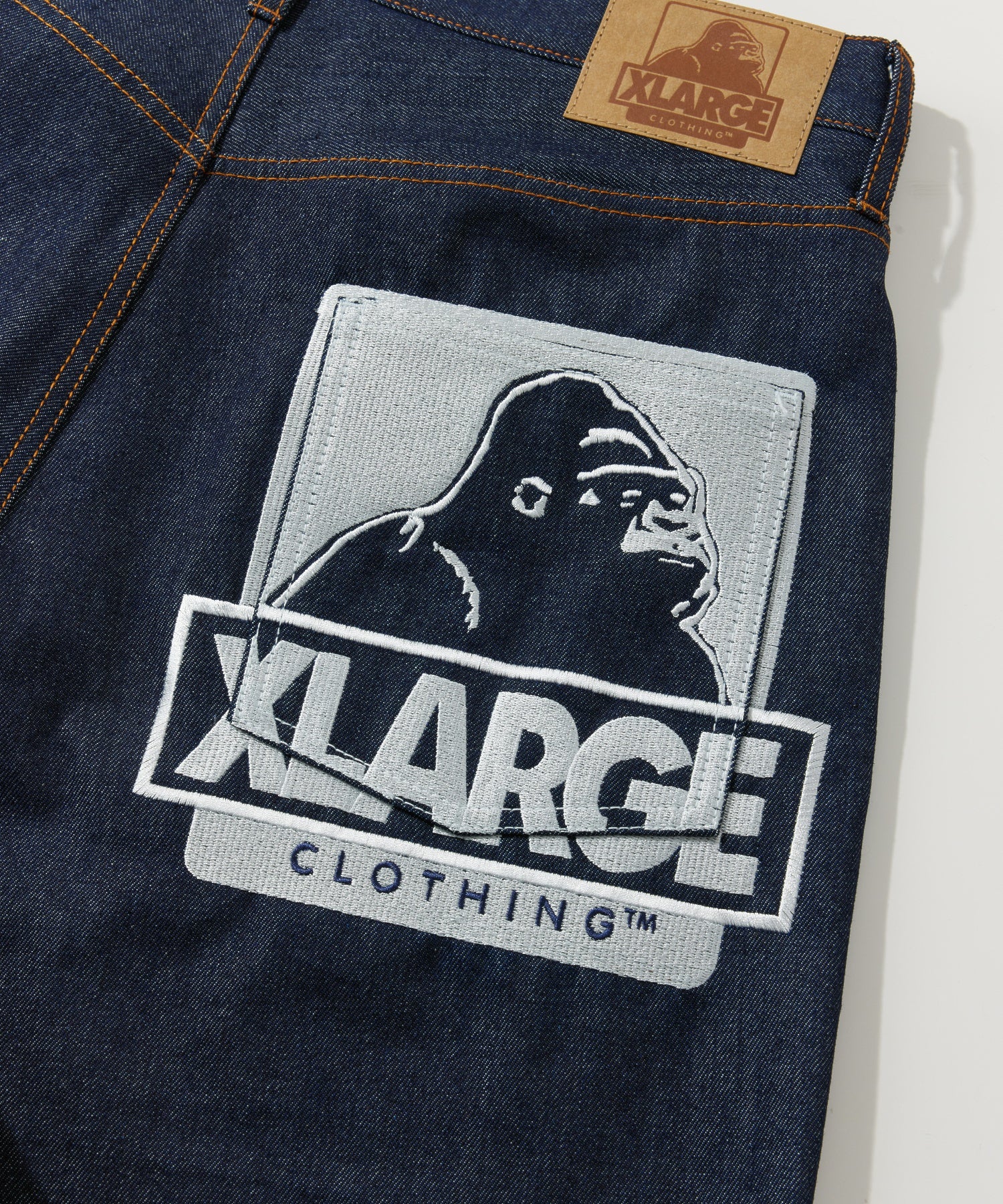 OG DENIM SHORT PANTS