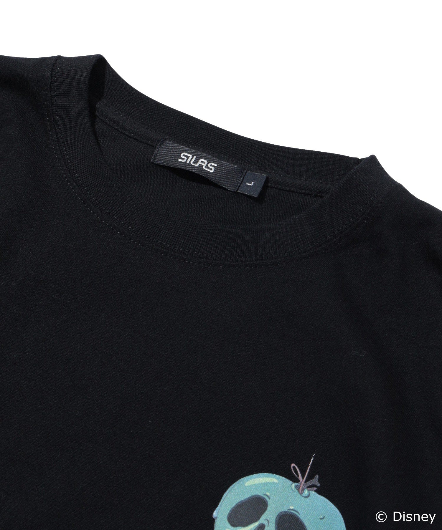 Snow White / Green Apple S/S TEE