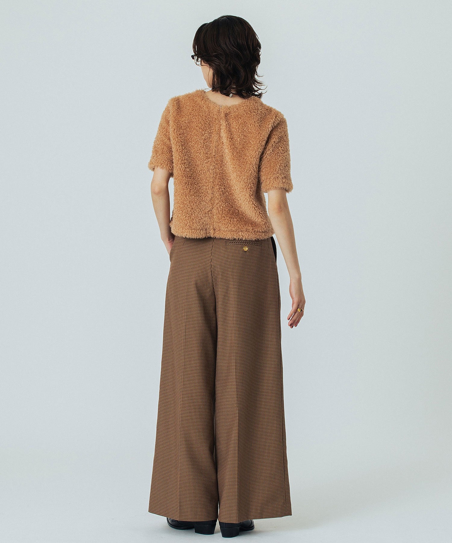 model:172cm 着用サイズ:ONE SIZE