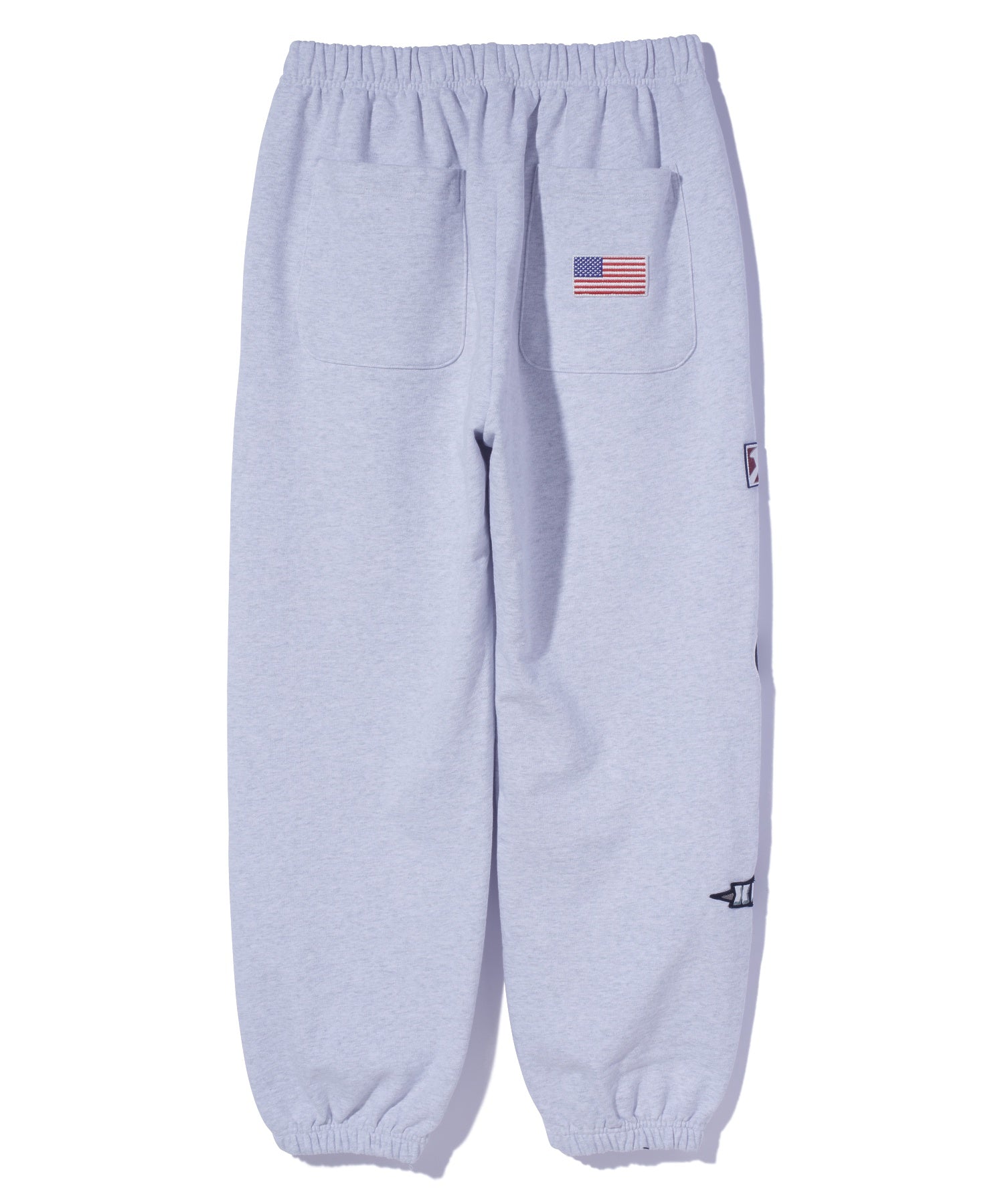 MULTI EMBLEM SWEAT PANTS