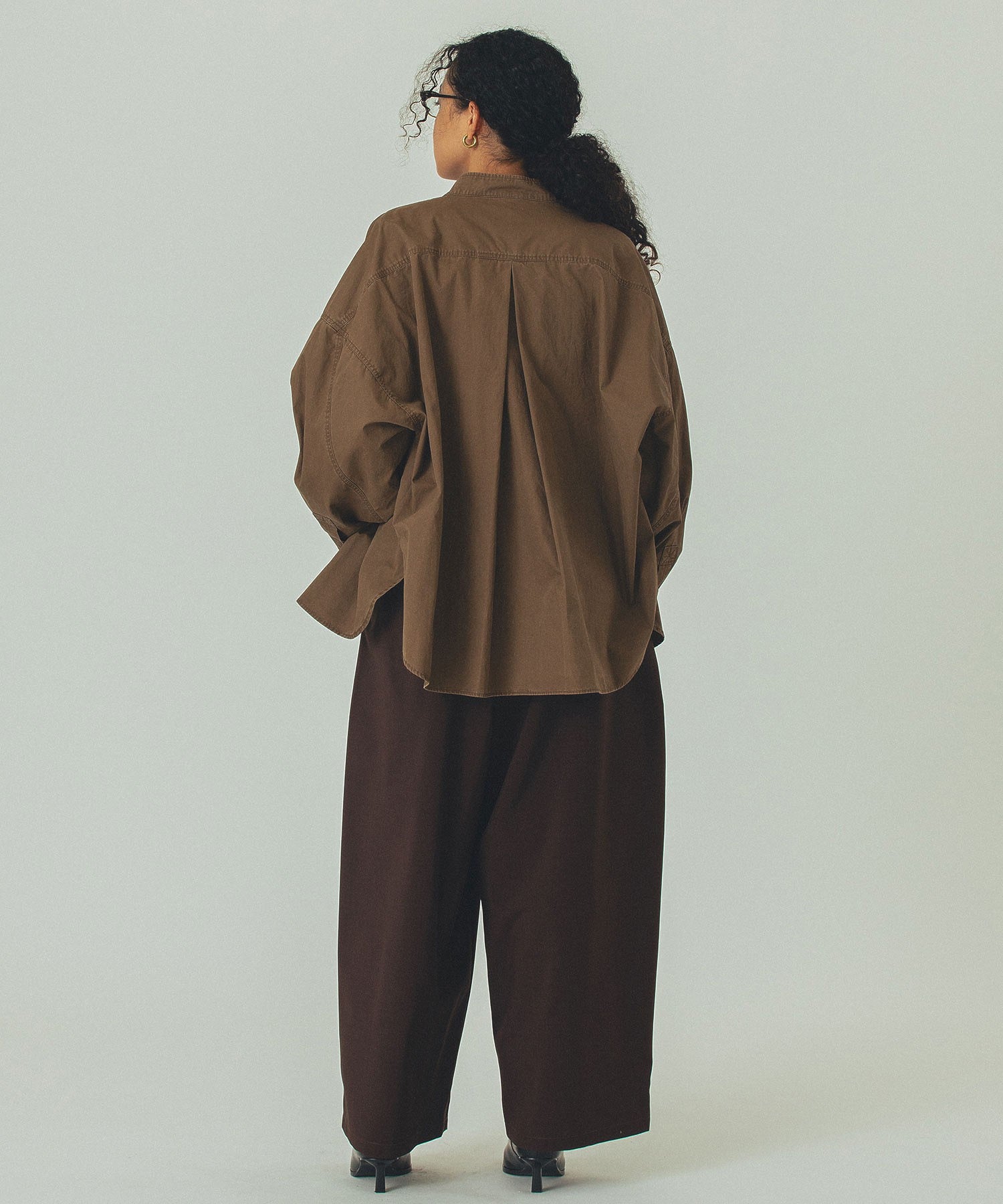 model:168cm 着用サイズ:ONE SIZE
