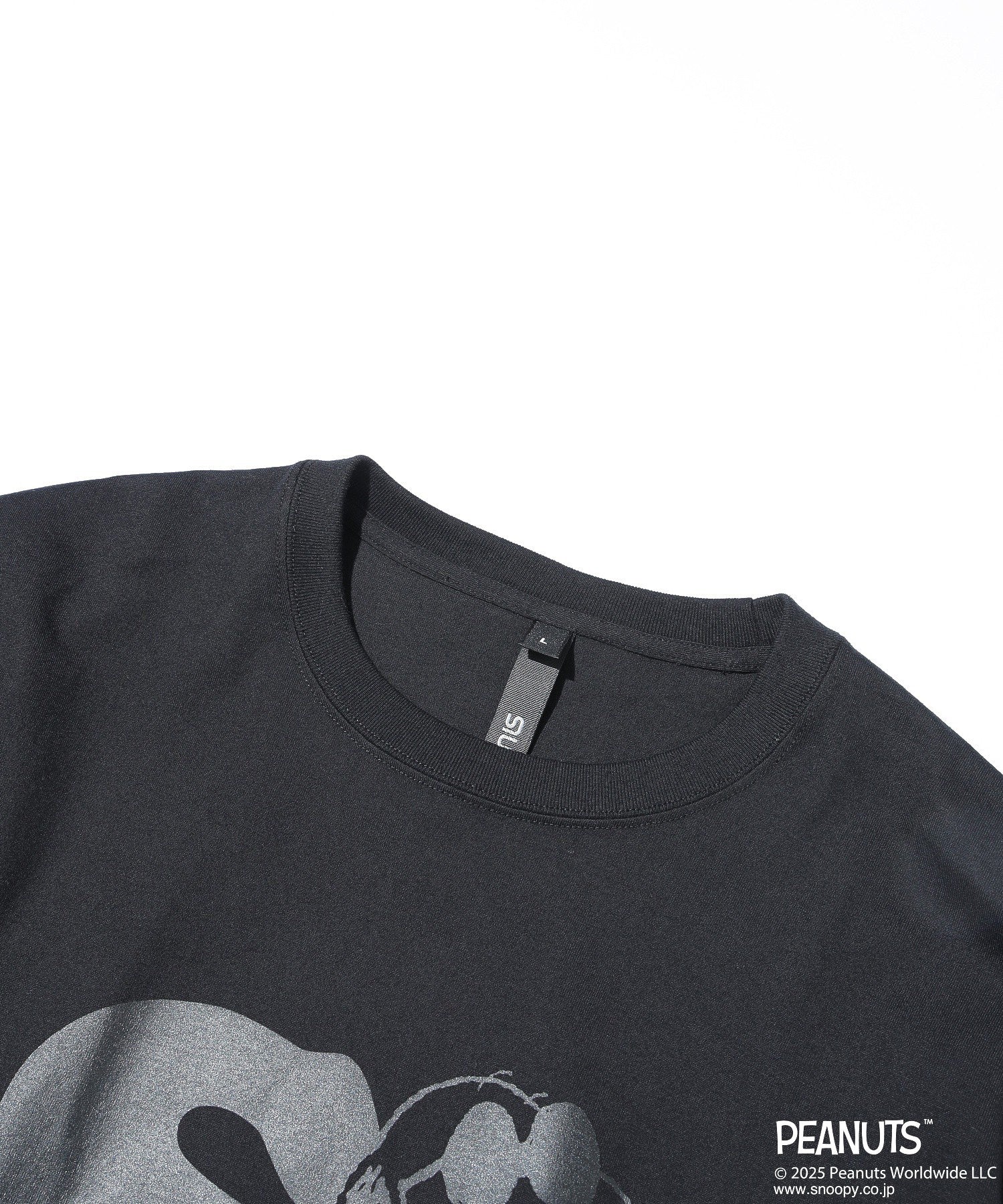 SILAS×PEANUTS JOE COOL S/S TEE