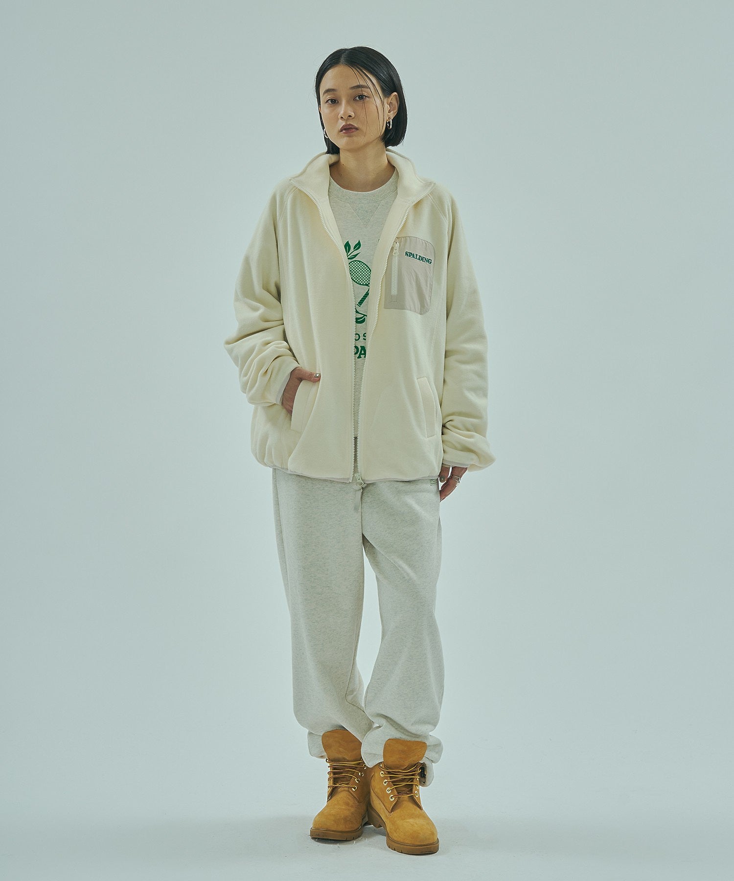 model:163cm 着用サイズ:ONE SIZE