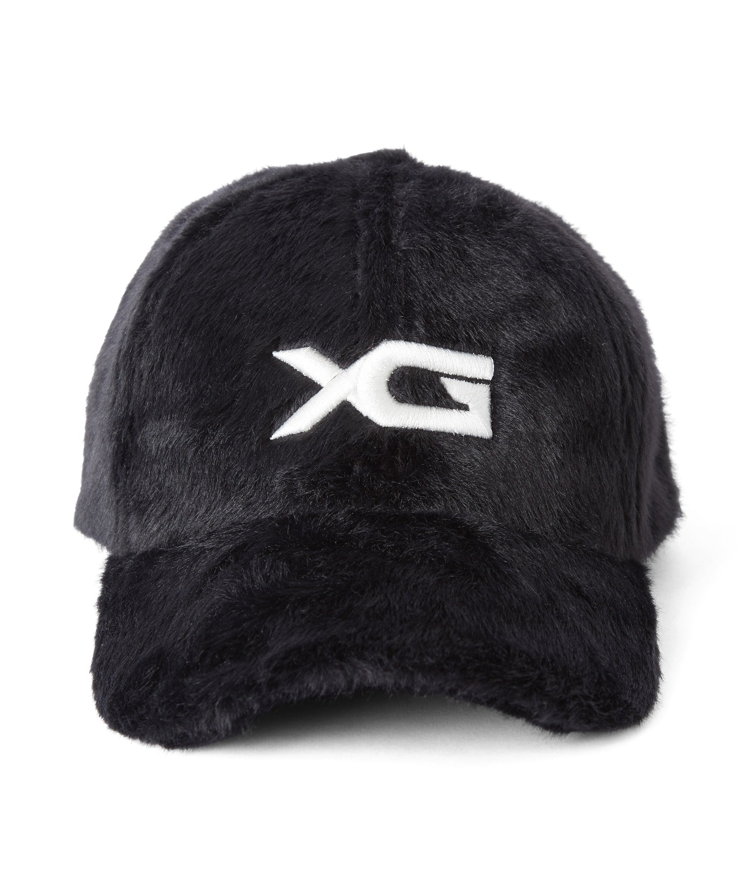 EMBROIDERED XG LOGO FUZZY CAP