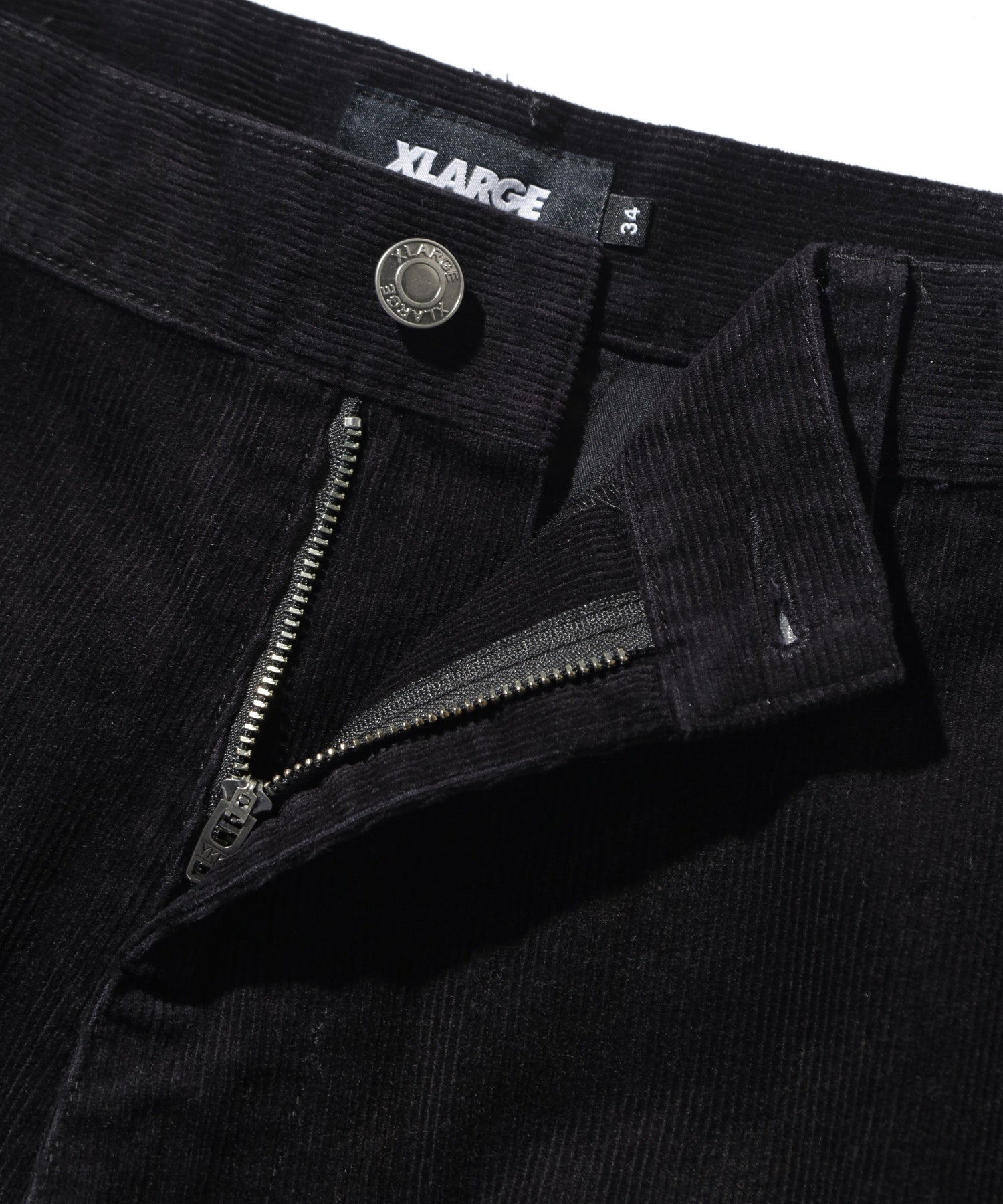 FADED CORDUROY CARGO PANTS