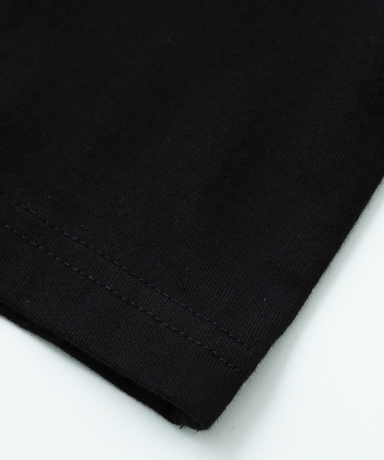 CURSIVE SCRIPT LOGO AND FACE S/S TEE