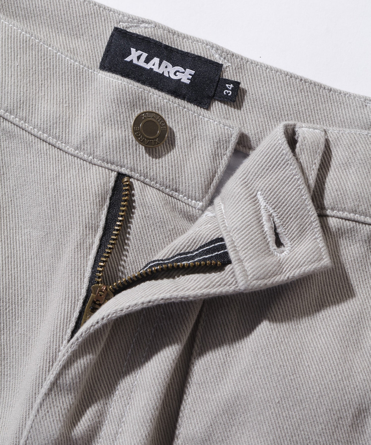 WASHED CARGO PANTS