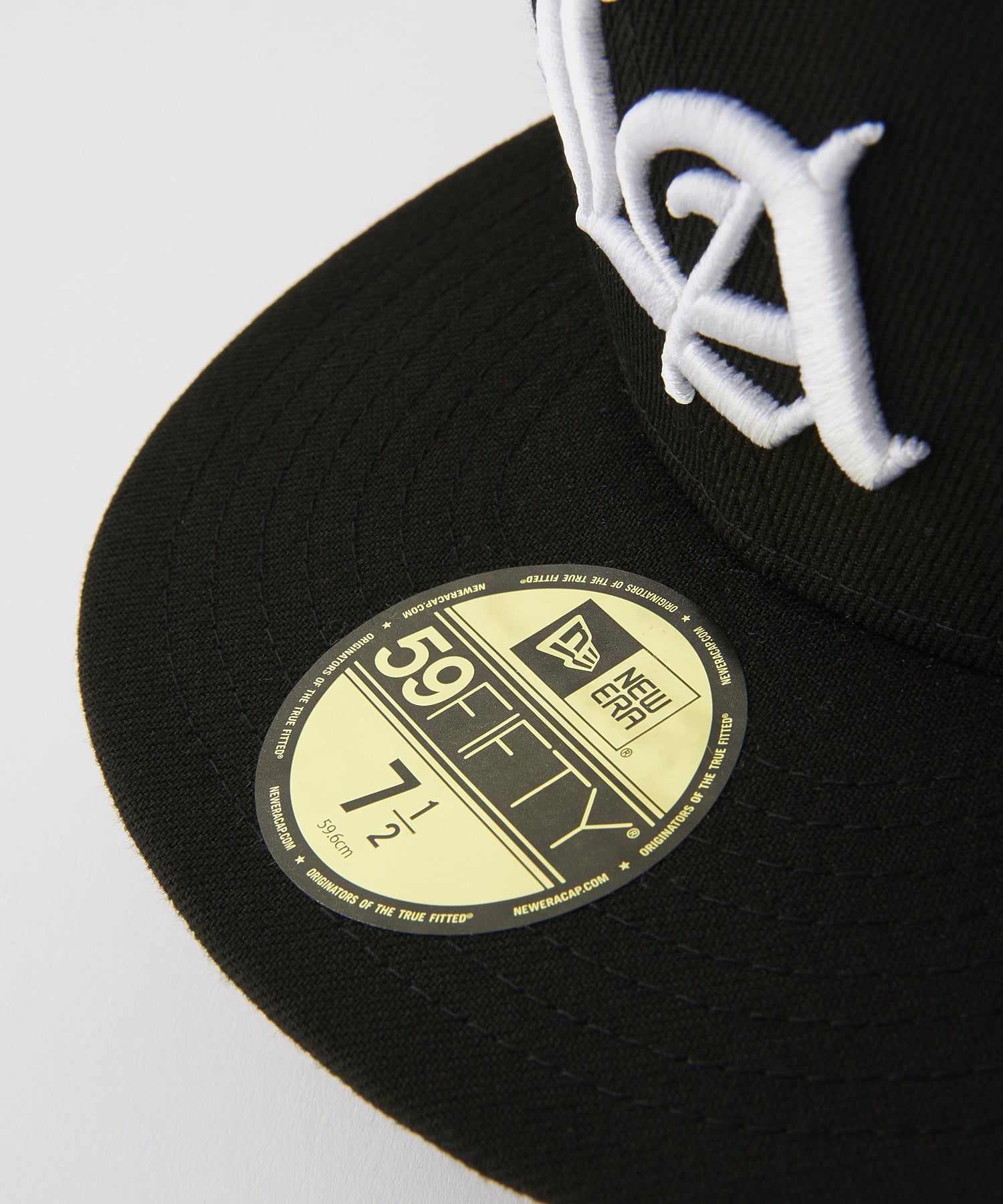 XLARGE×NEW ERA 59FIFTY LP DOGEAR CAP