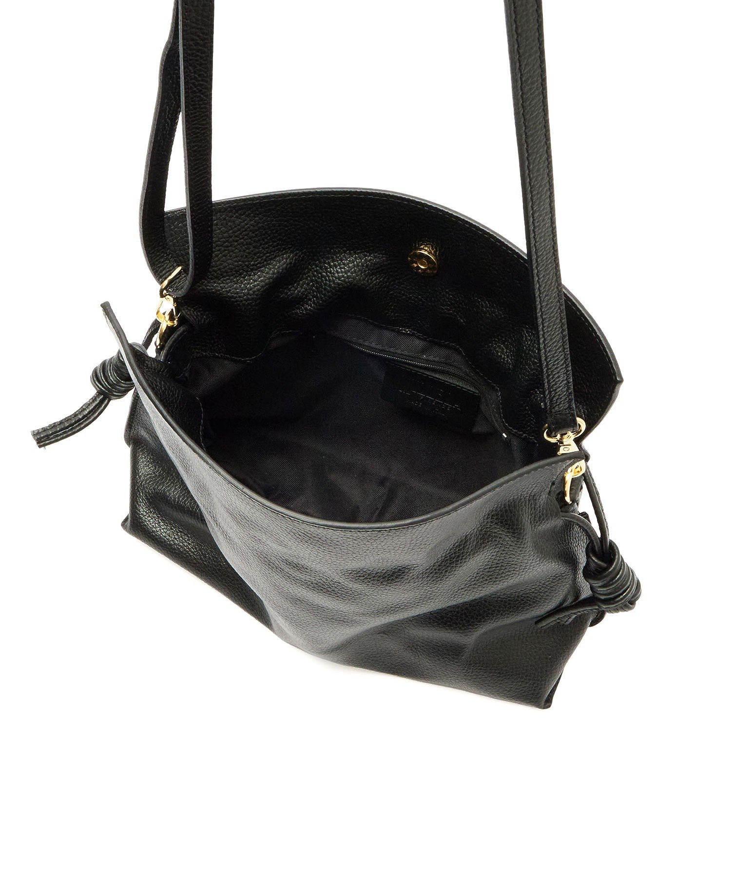 MILLELA FIRENZE/WIDE DRAWSTRING BAG