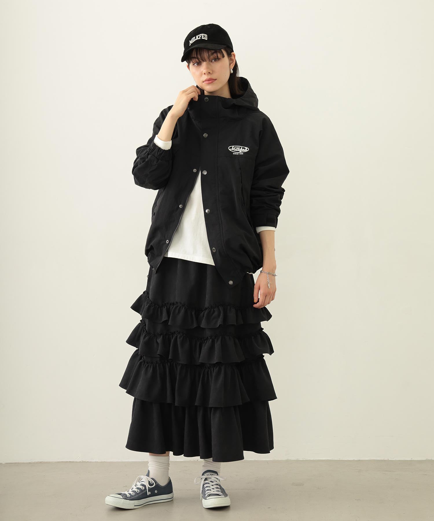 MILKFED. MOUNTAIN JACKET