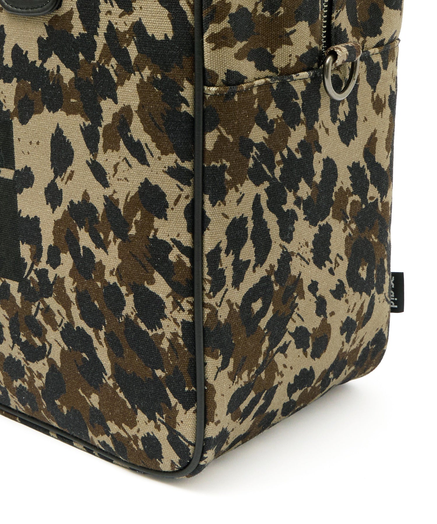XG LOGO 2WAY BIG TOTE BAG