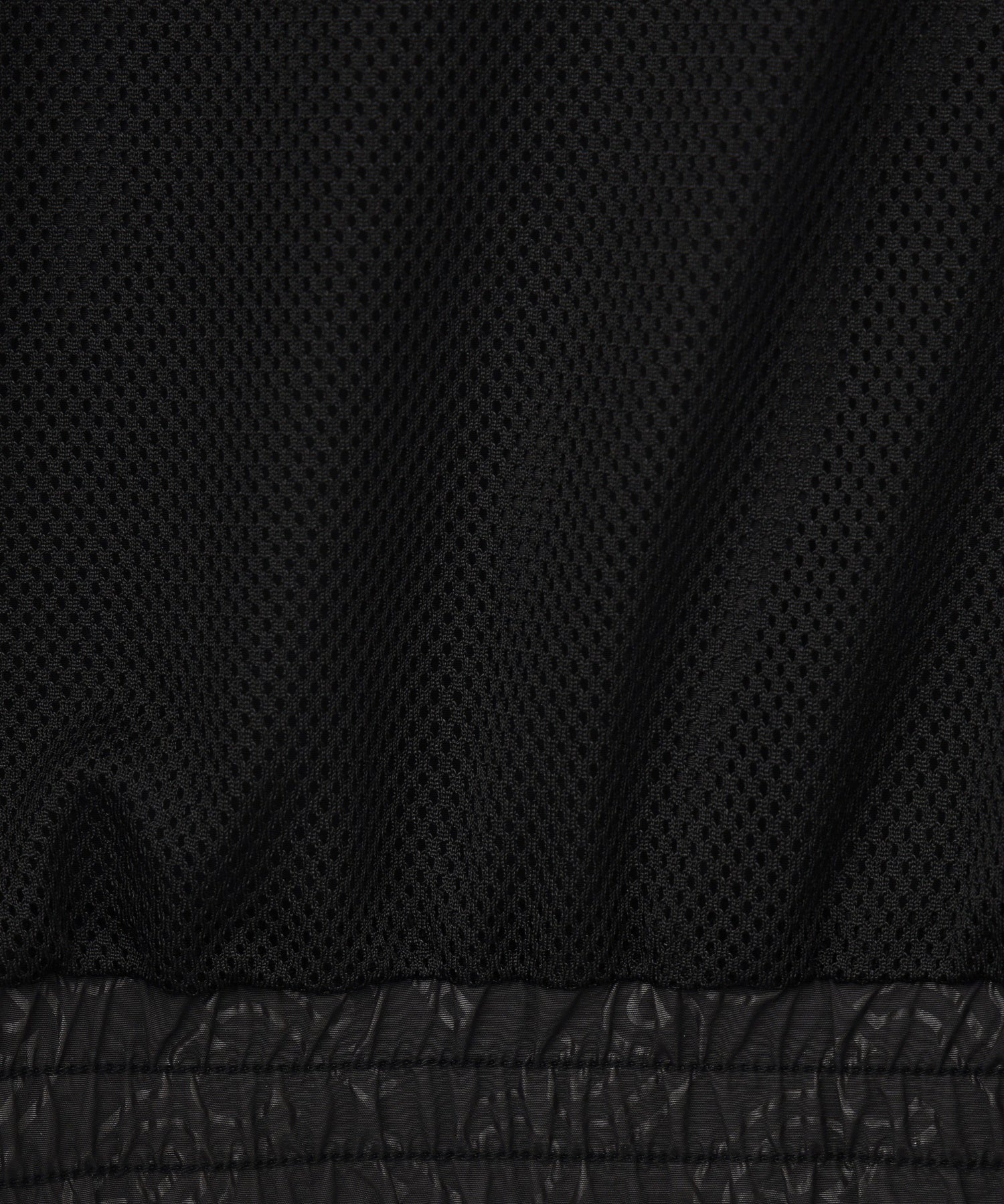 LOGO WIND UP JACKET