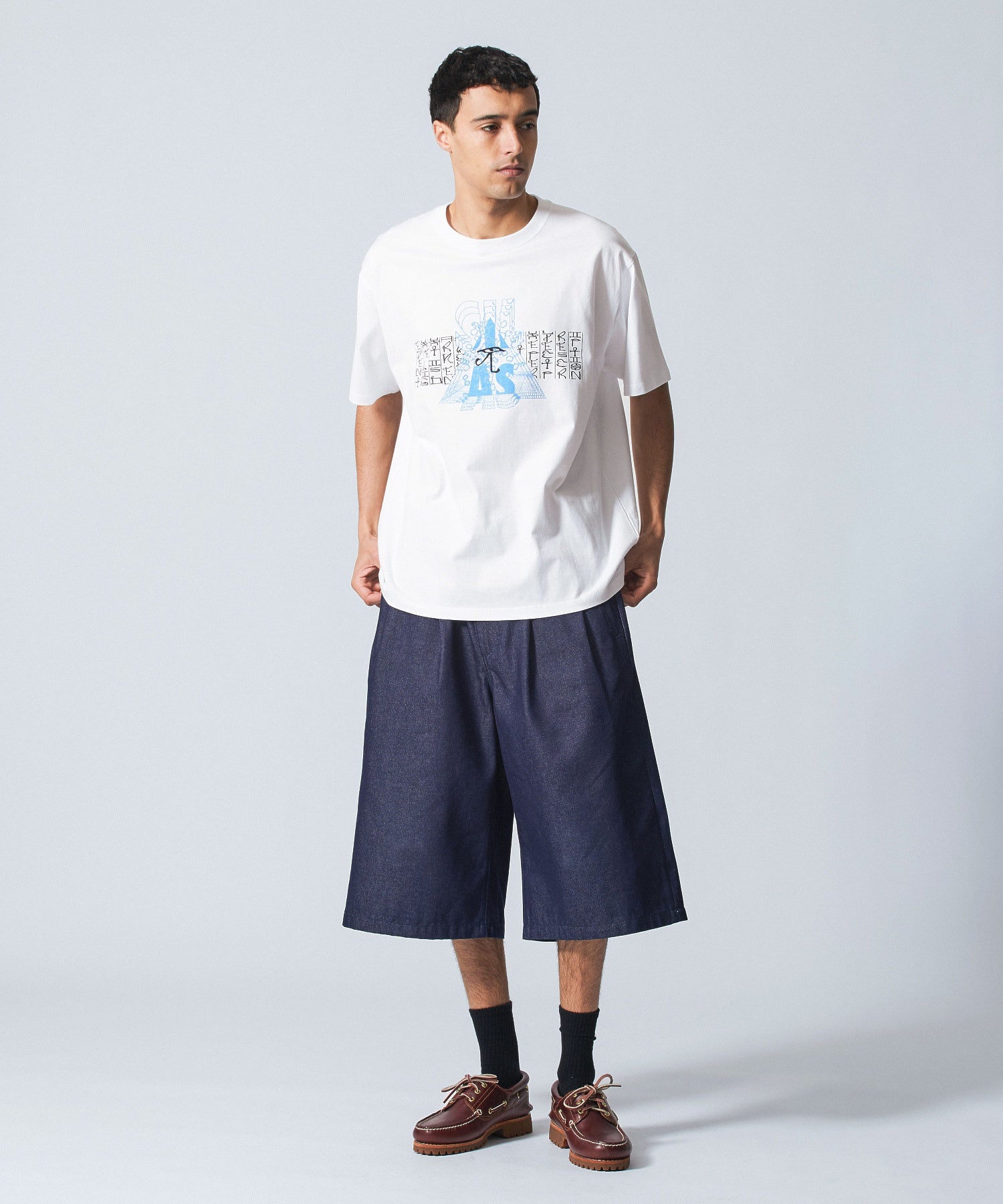 PYRAMIDION S/S TEE