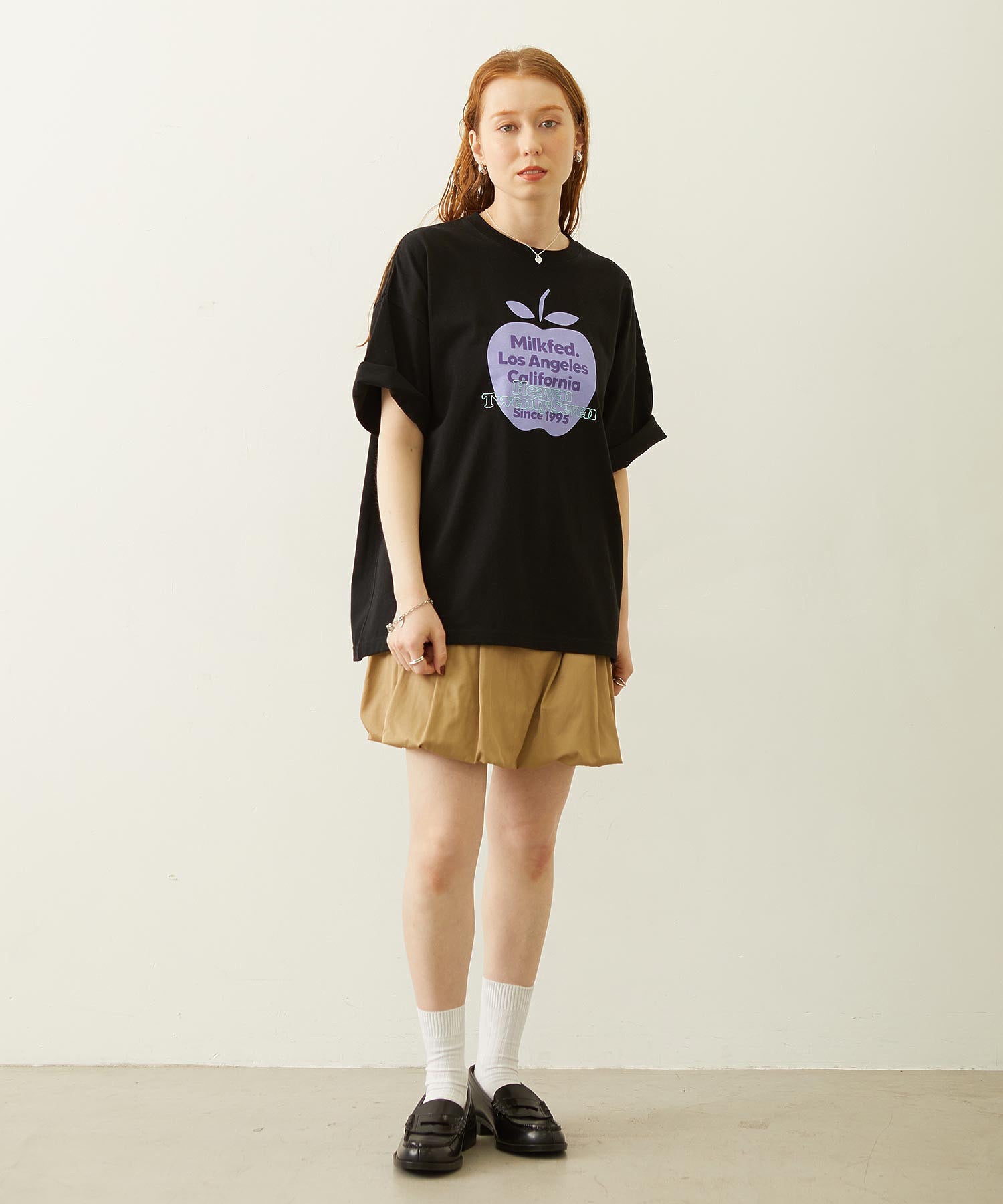 WRAP PANEL SKIRT