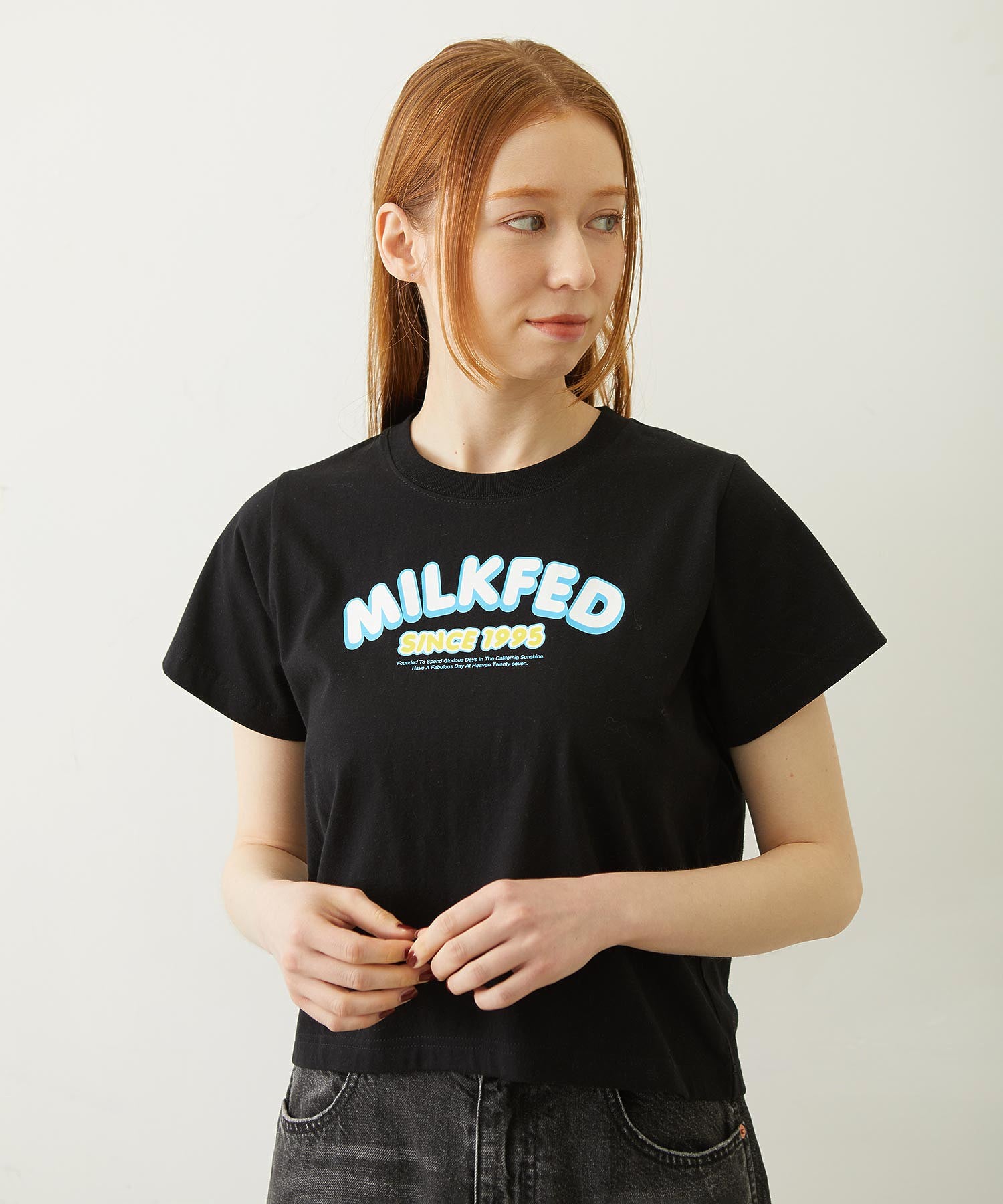 ARCH LOGO COMPACT S/S TEE