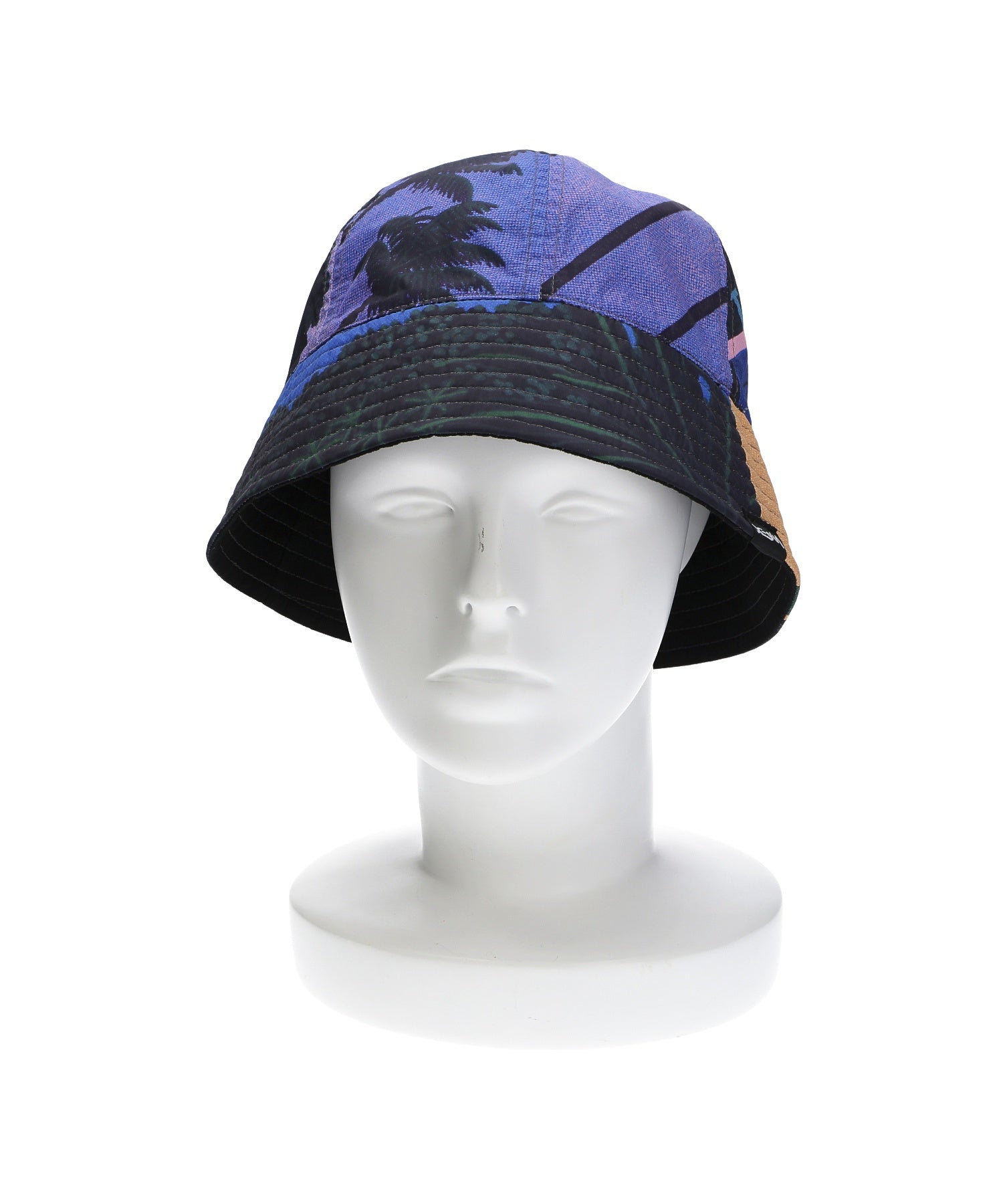 X-girl x HIROSHI NAGAI REVERSIBLE HAT