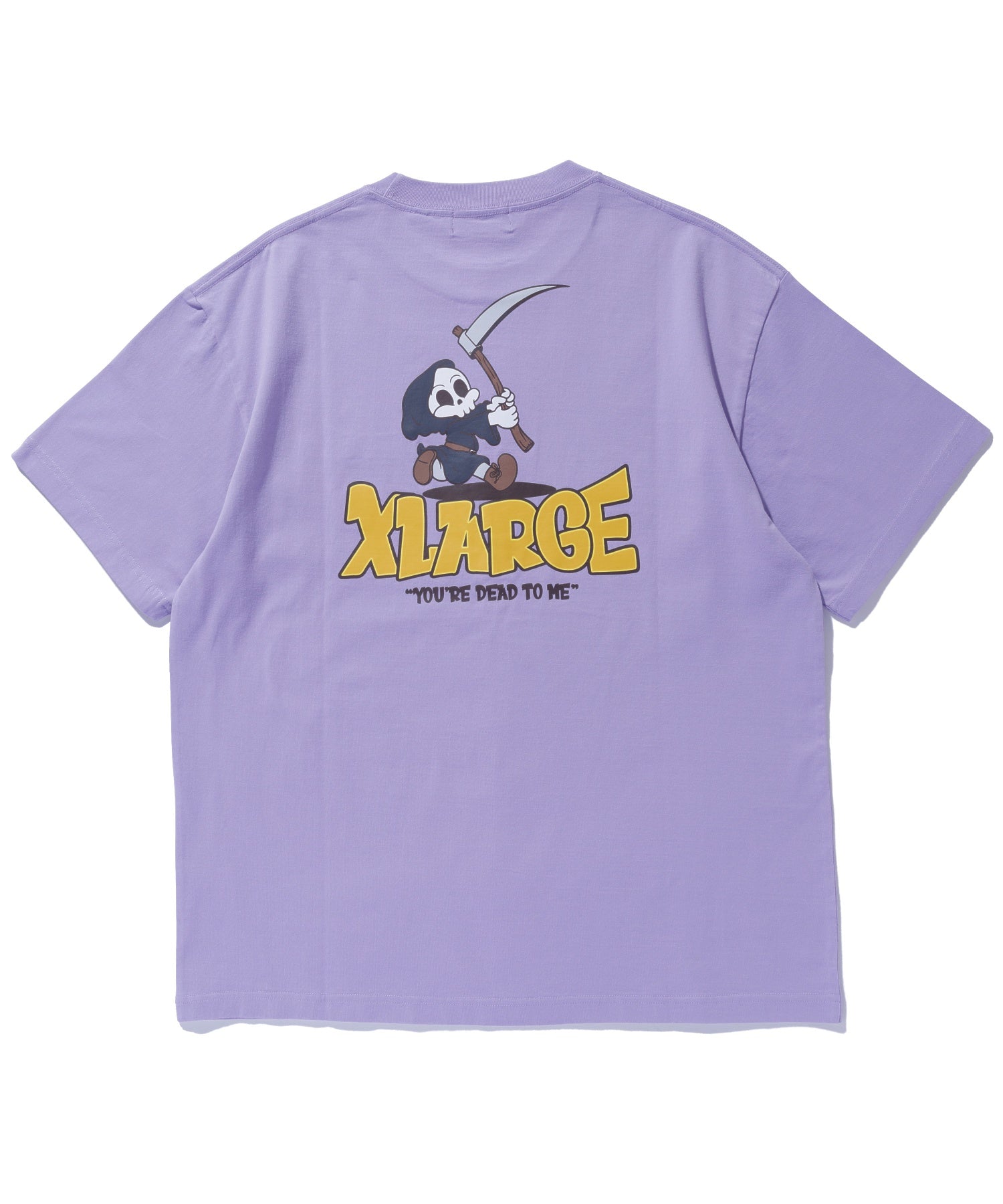 YOURE DEAD TO ME S/S TEE