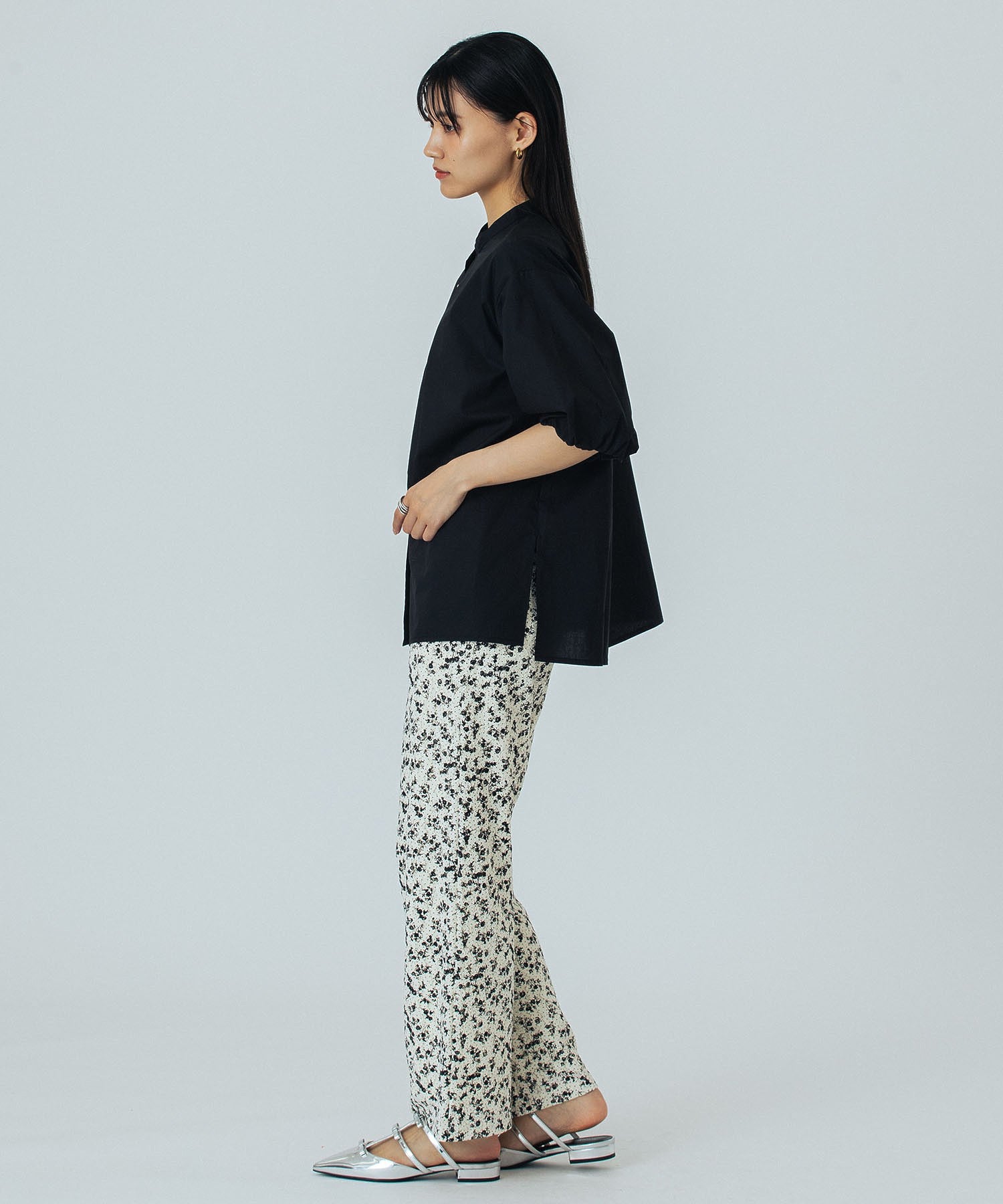 model:167cm 着用サイズ:ONE SIZE