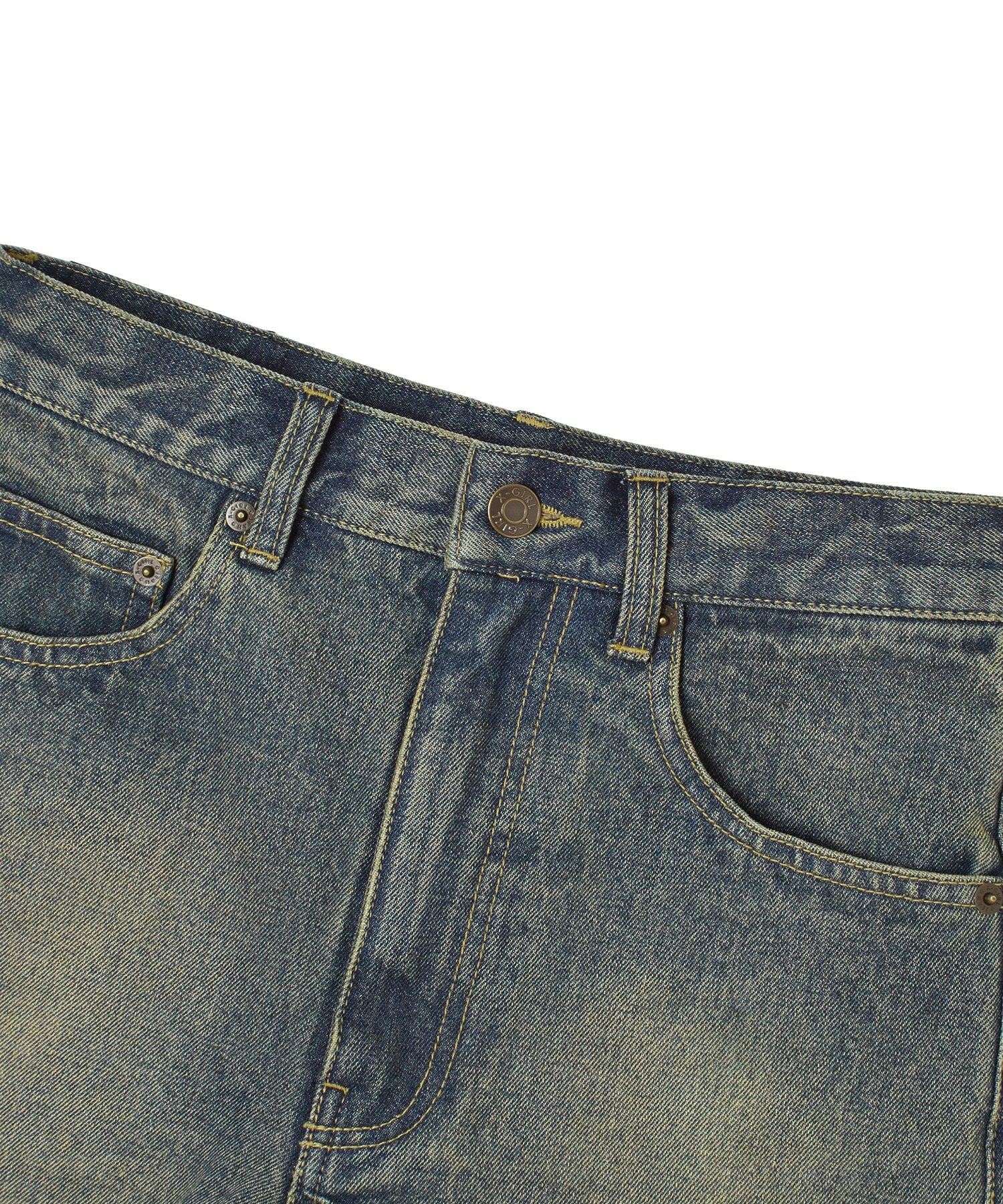 5POCKET MICRO SHORTS