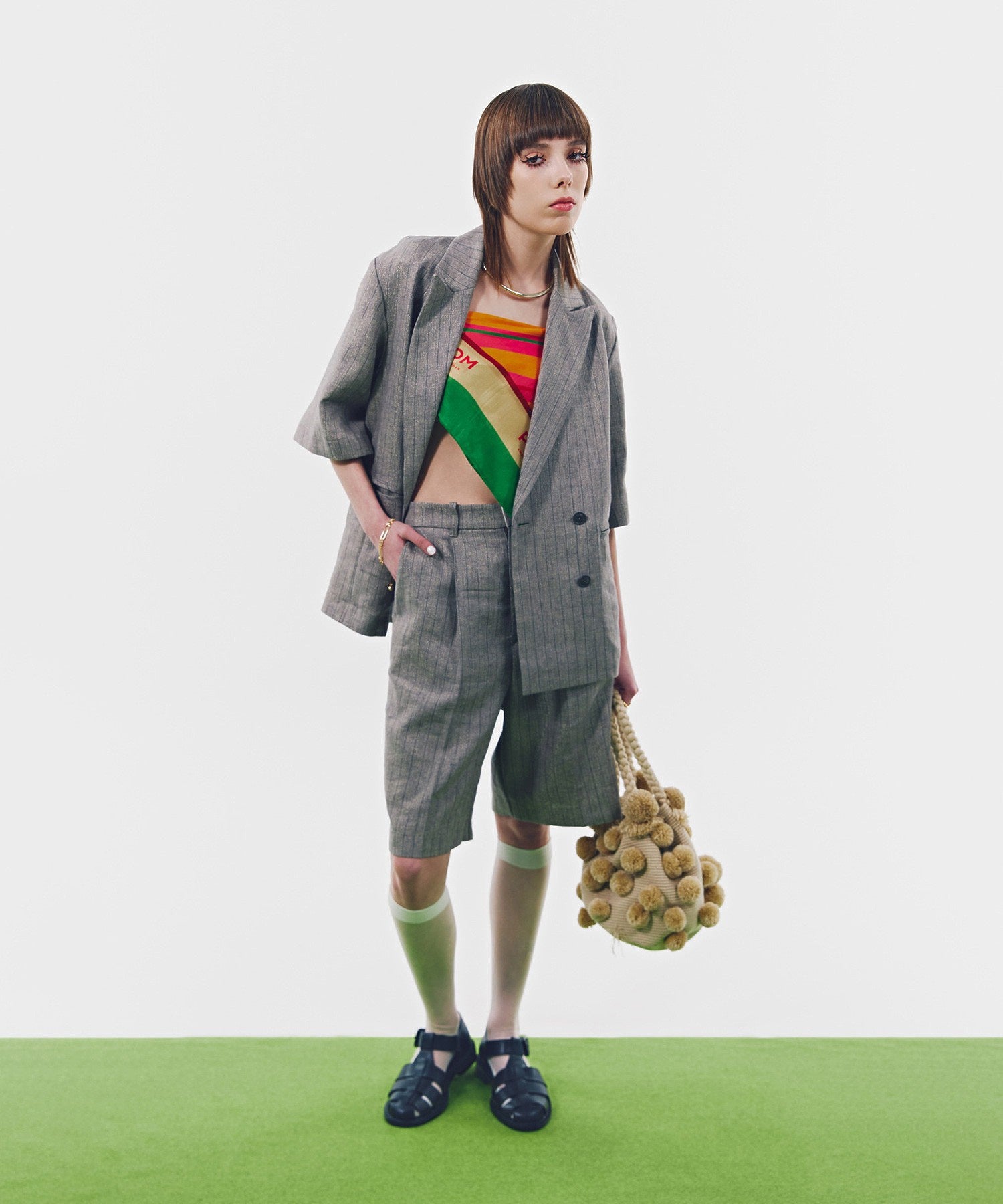 ショートパンツ