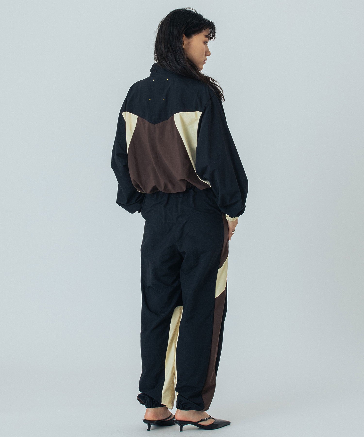 model:167cm 着用サイズ:ONE SIZE