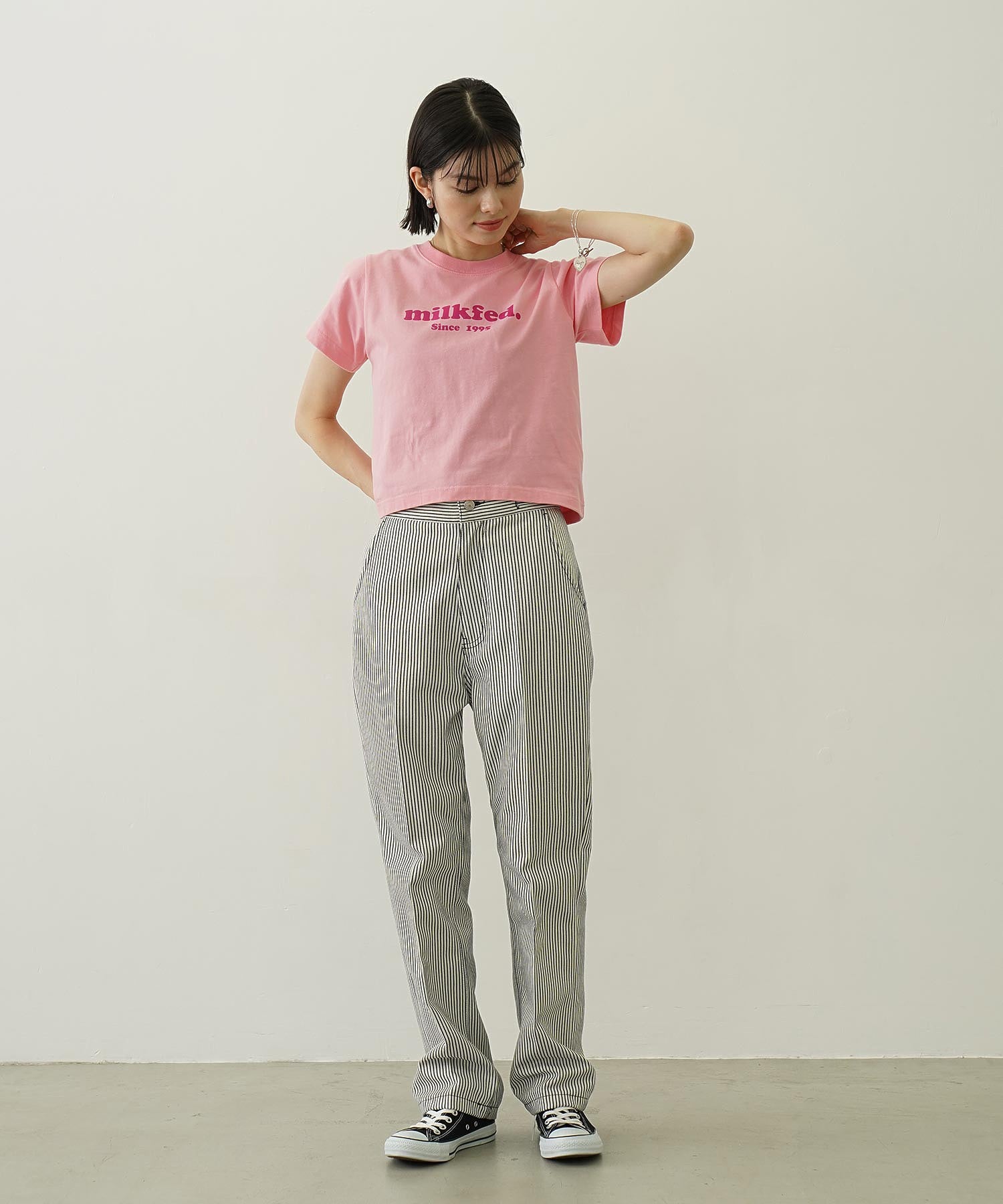 COOPER LOGO COMPACT S/S TEE