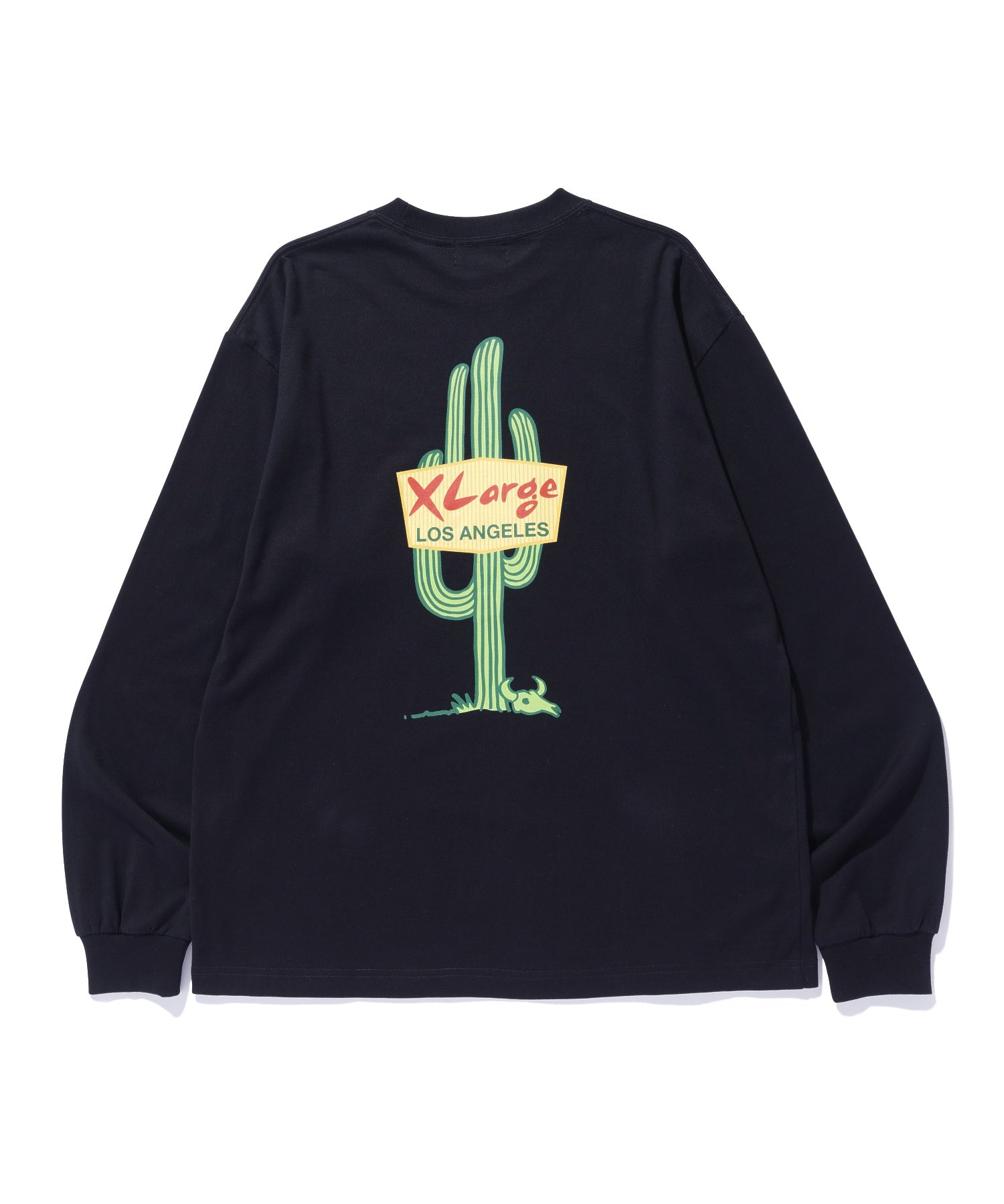 CACTUS L/S TEE