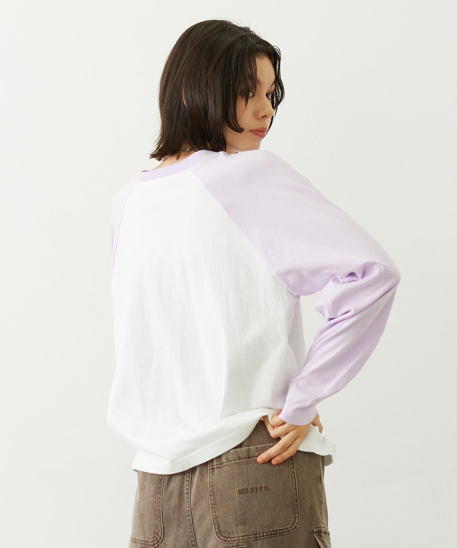 PARFAIT LOGO B/B TEE