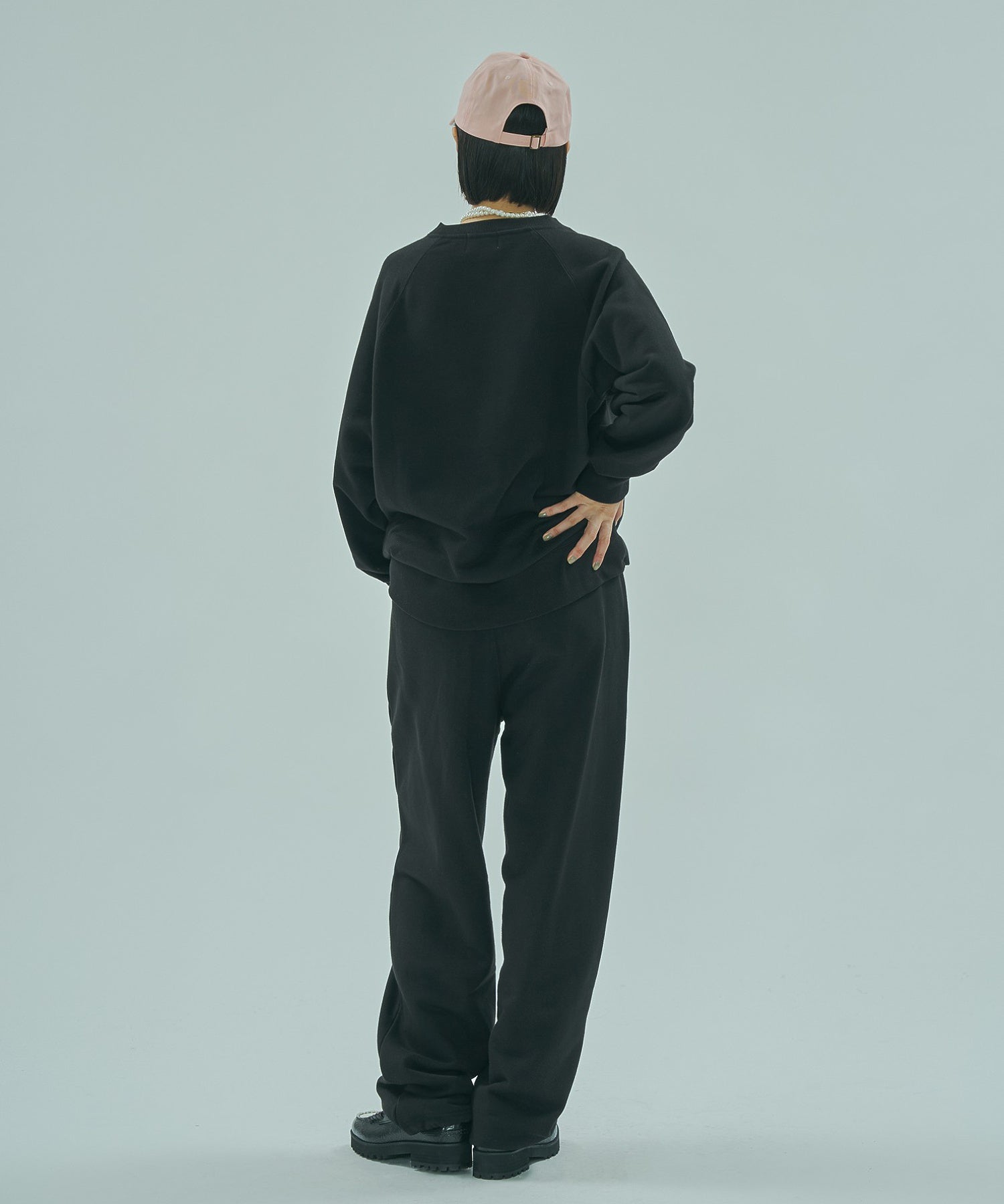 model:163cm 着用サイズ:ONE SIZE