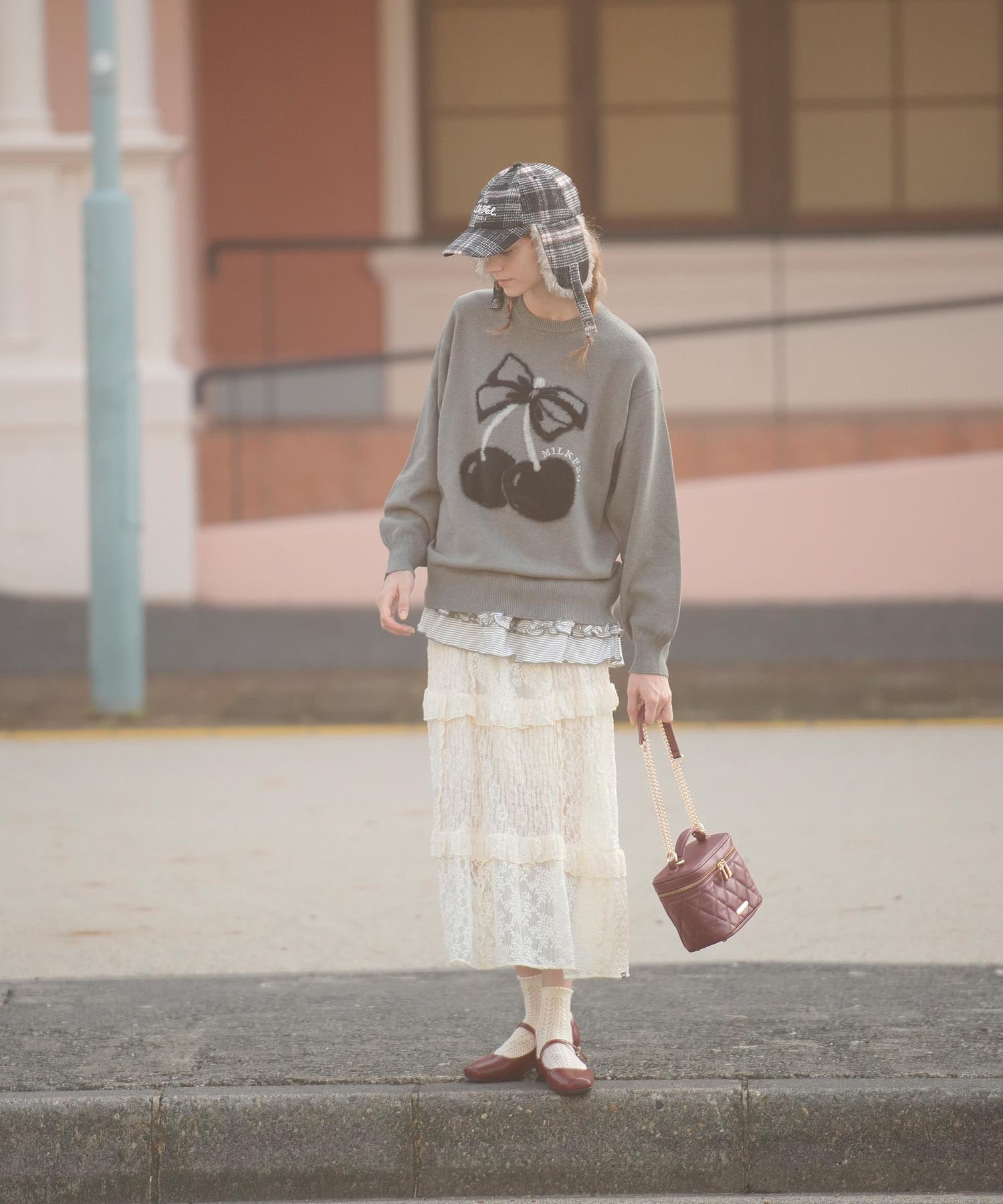 VANITY BAG