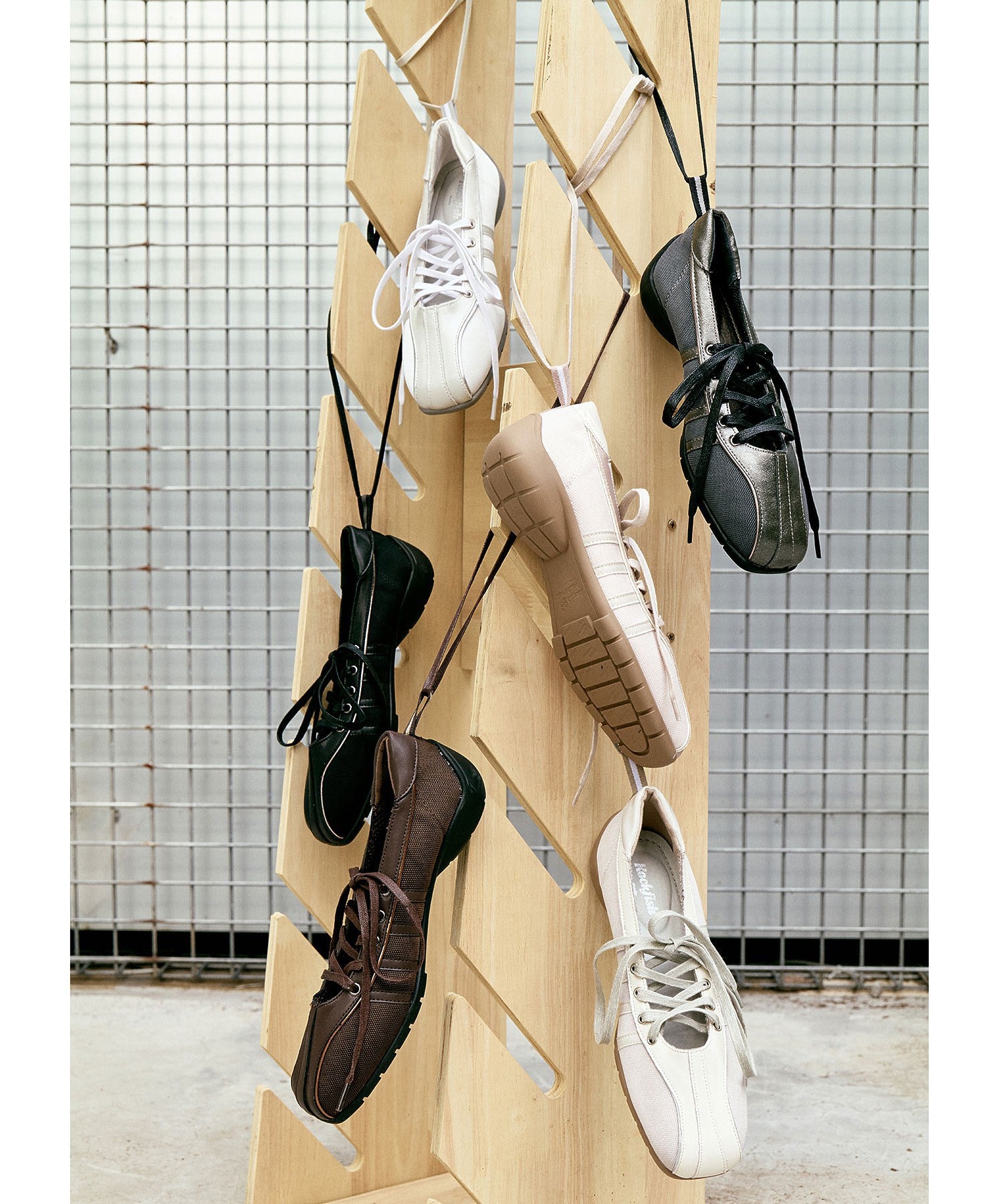 Rockfish Weatherwear/BLISS LACEUP SNEAKERS