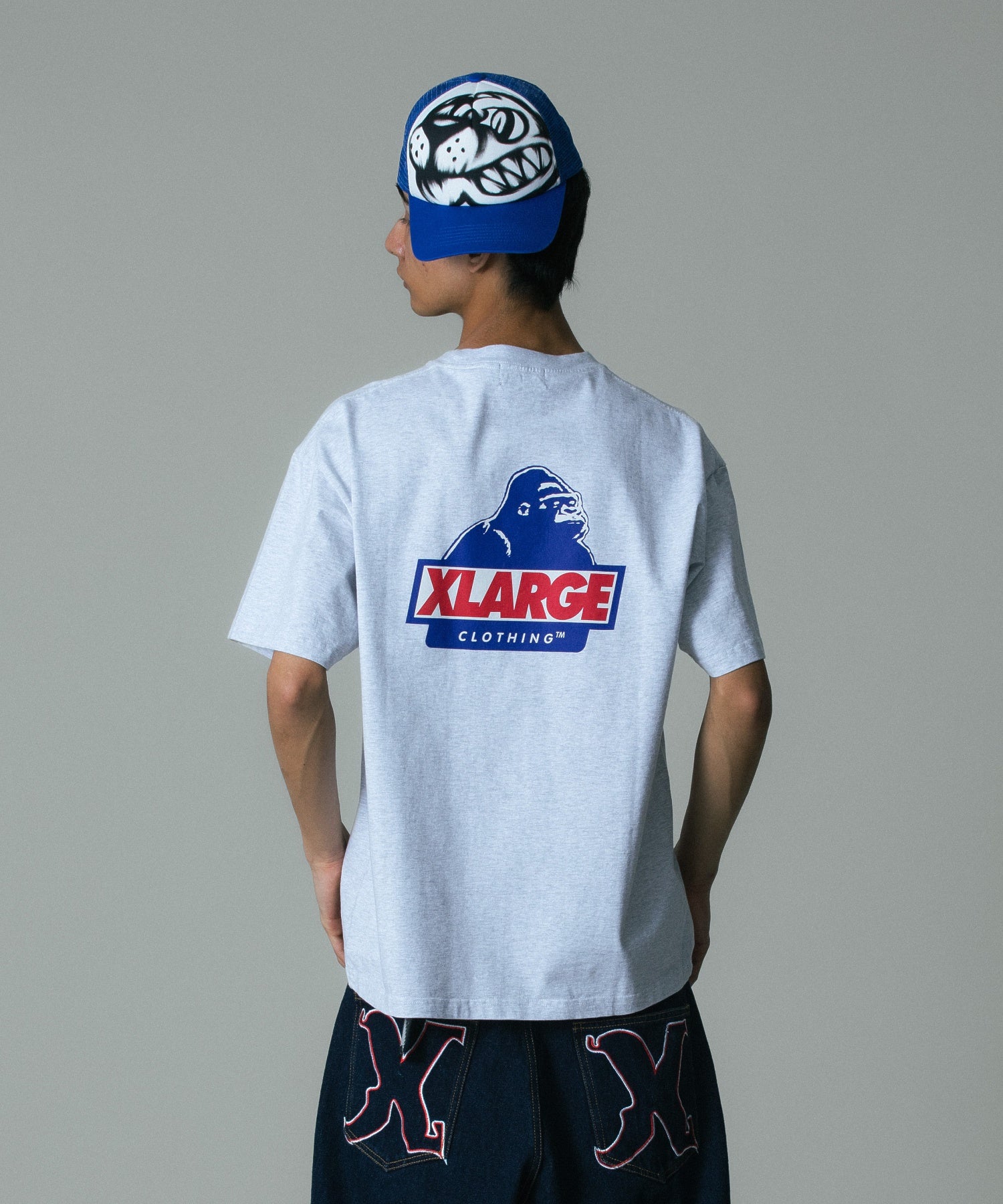 SLANTED OG S/S TEE