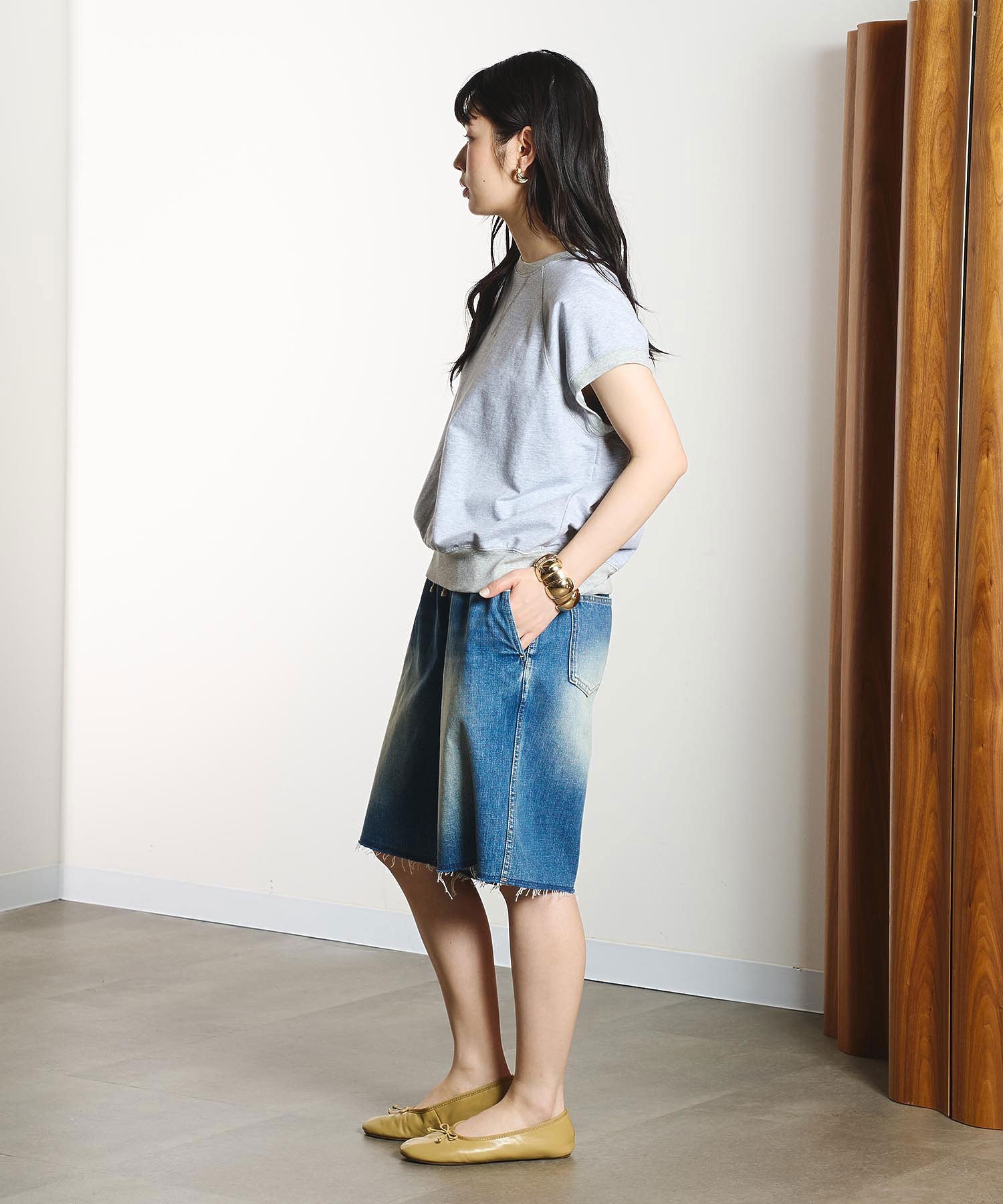 model:163cm 着用サイズ:ONE SIZE