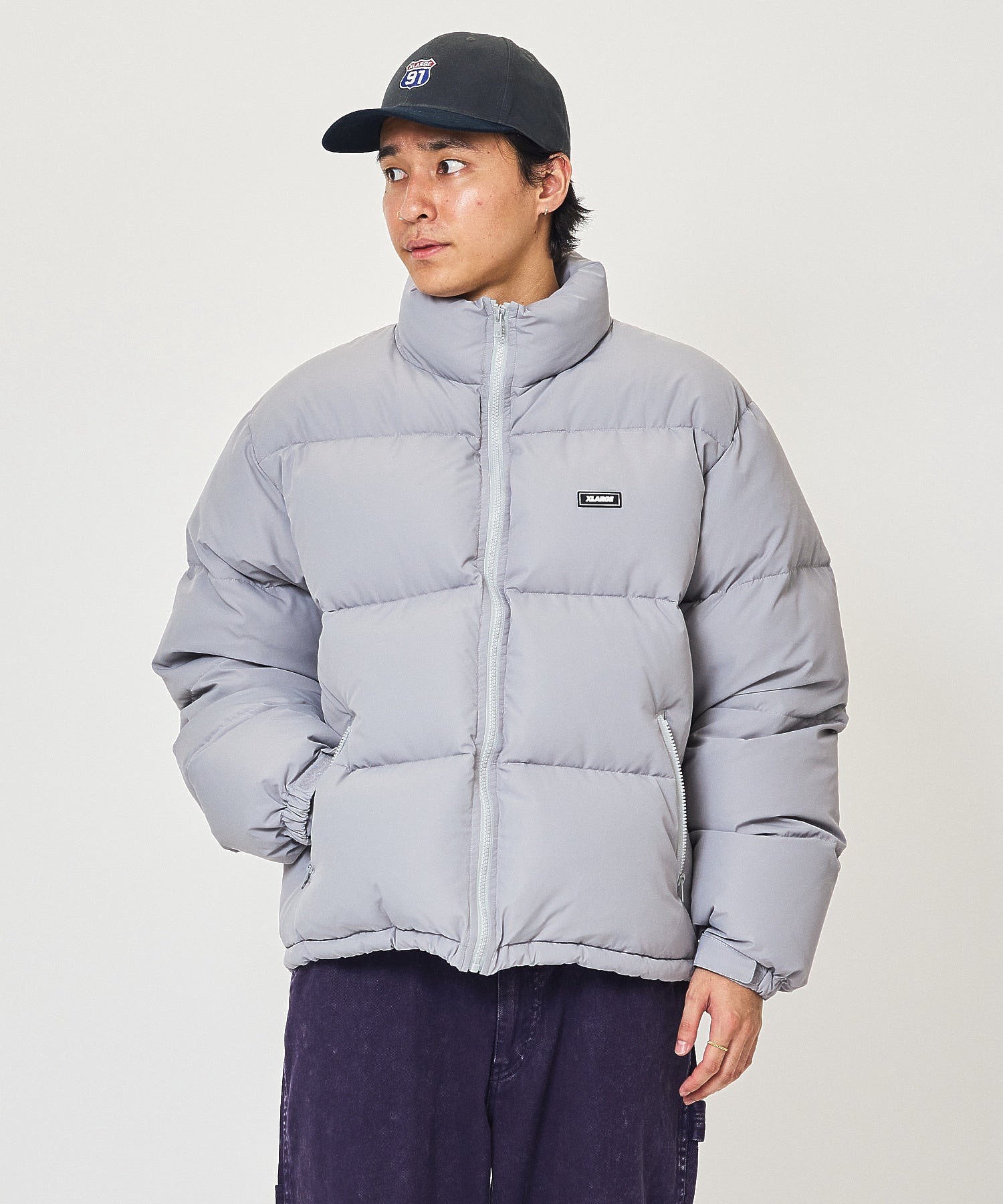 DOWN JACKET XLARGE – calif