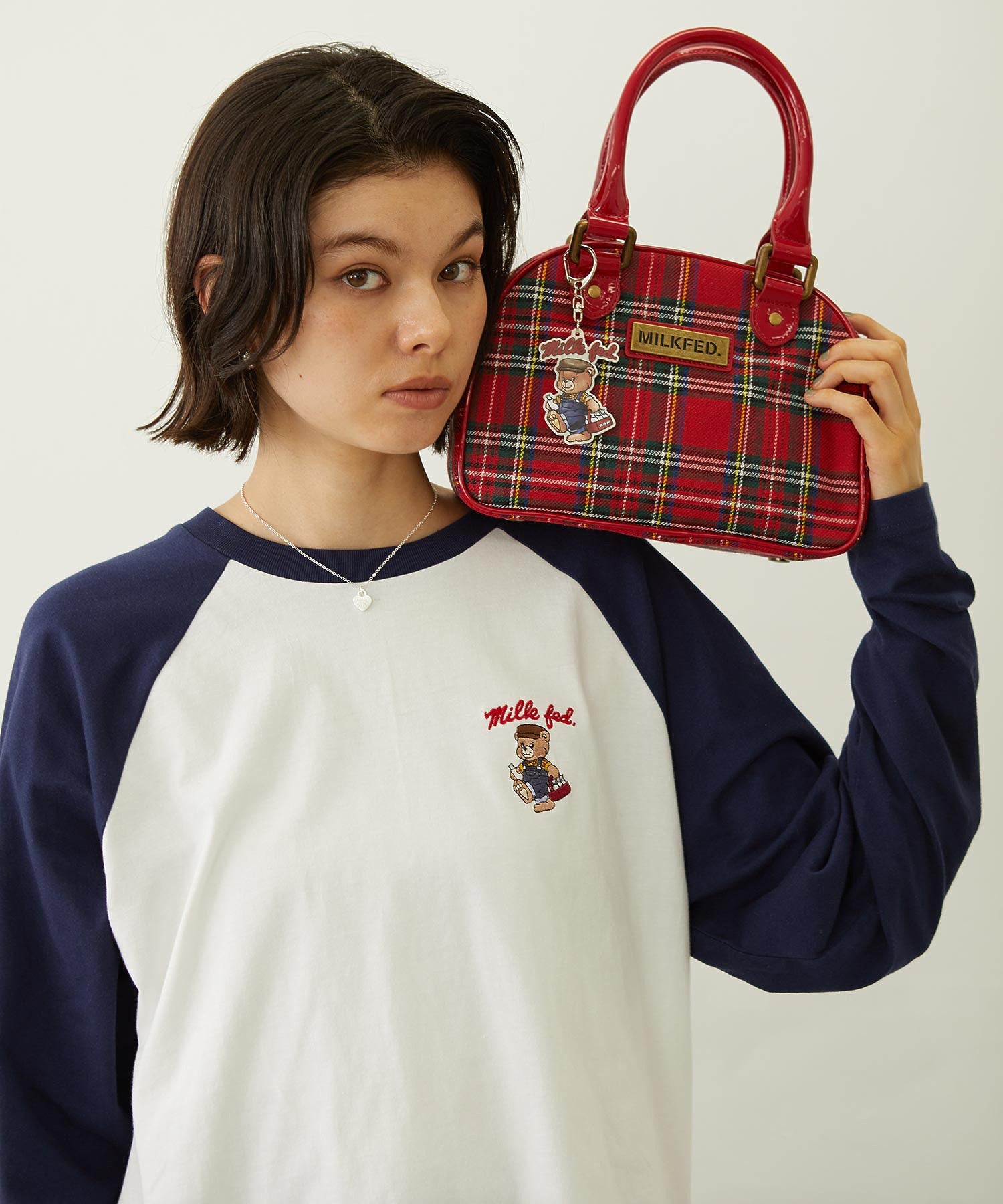 M.FEDDY B/B TEE