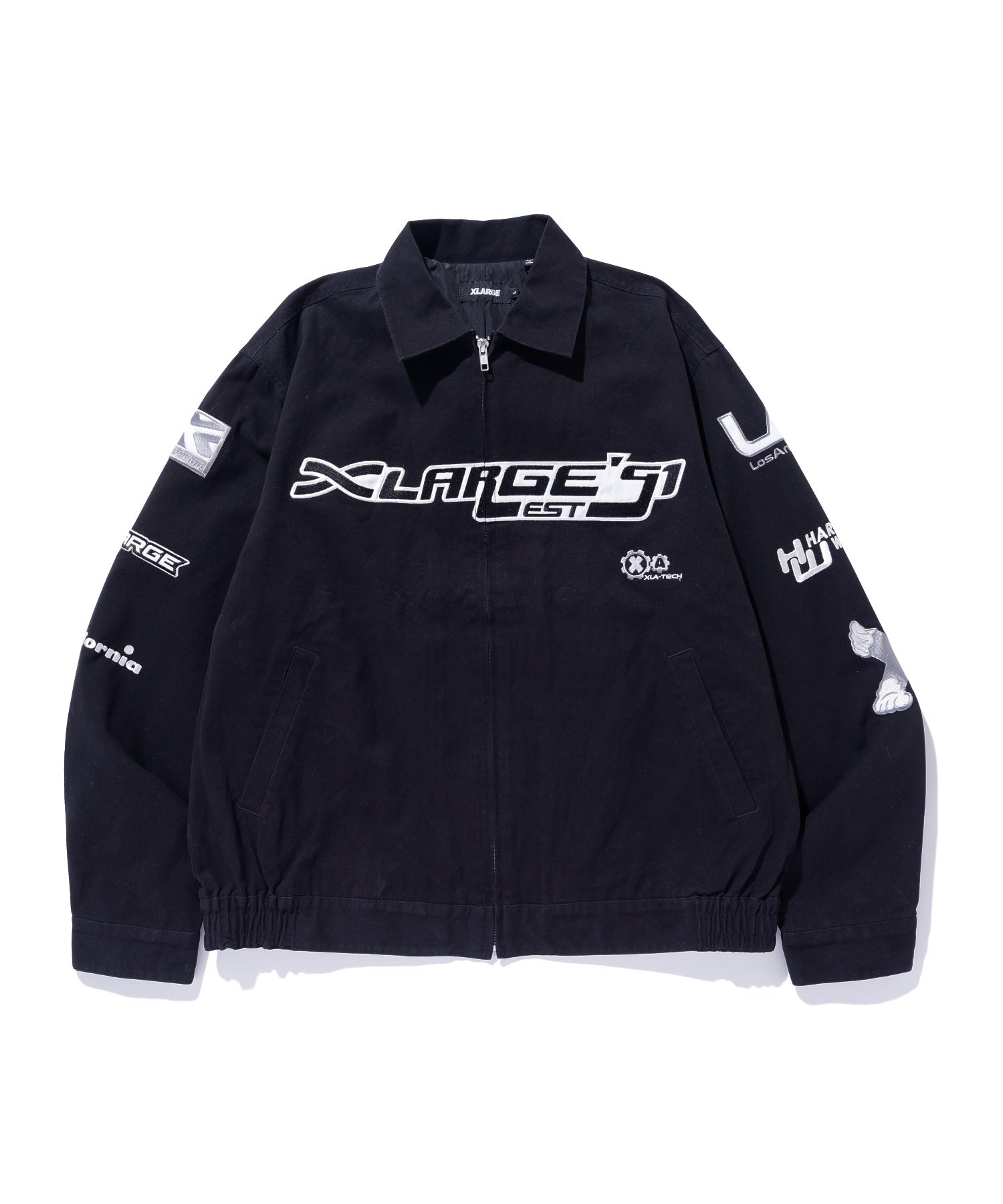 PEACH FINISHED WORK JACKET