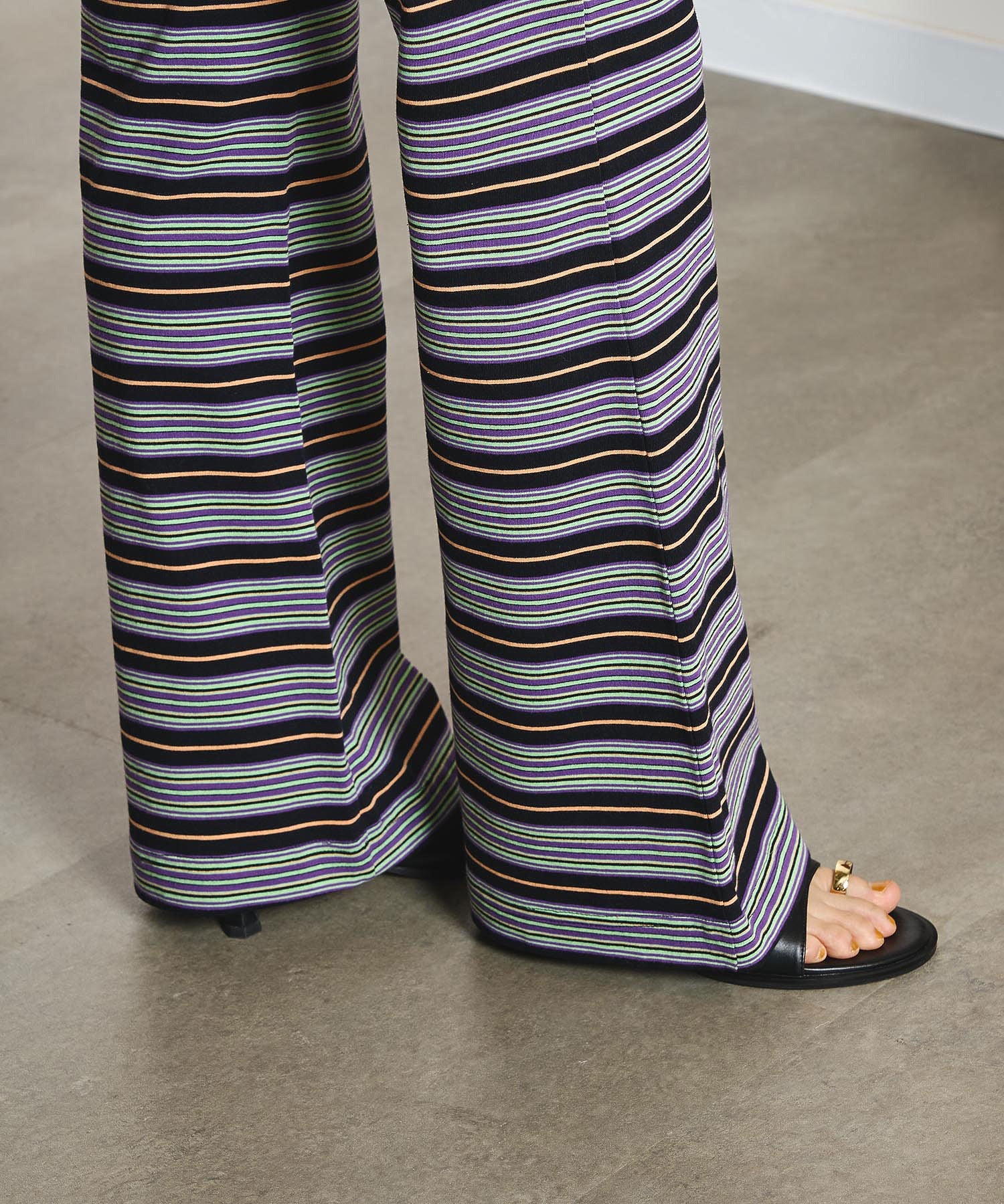HANG TEN x TONY x GENE HEAVENS FLARE PANTS