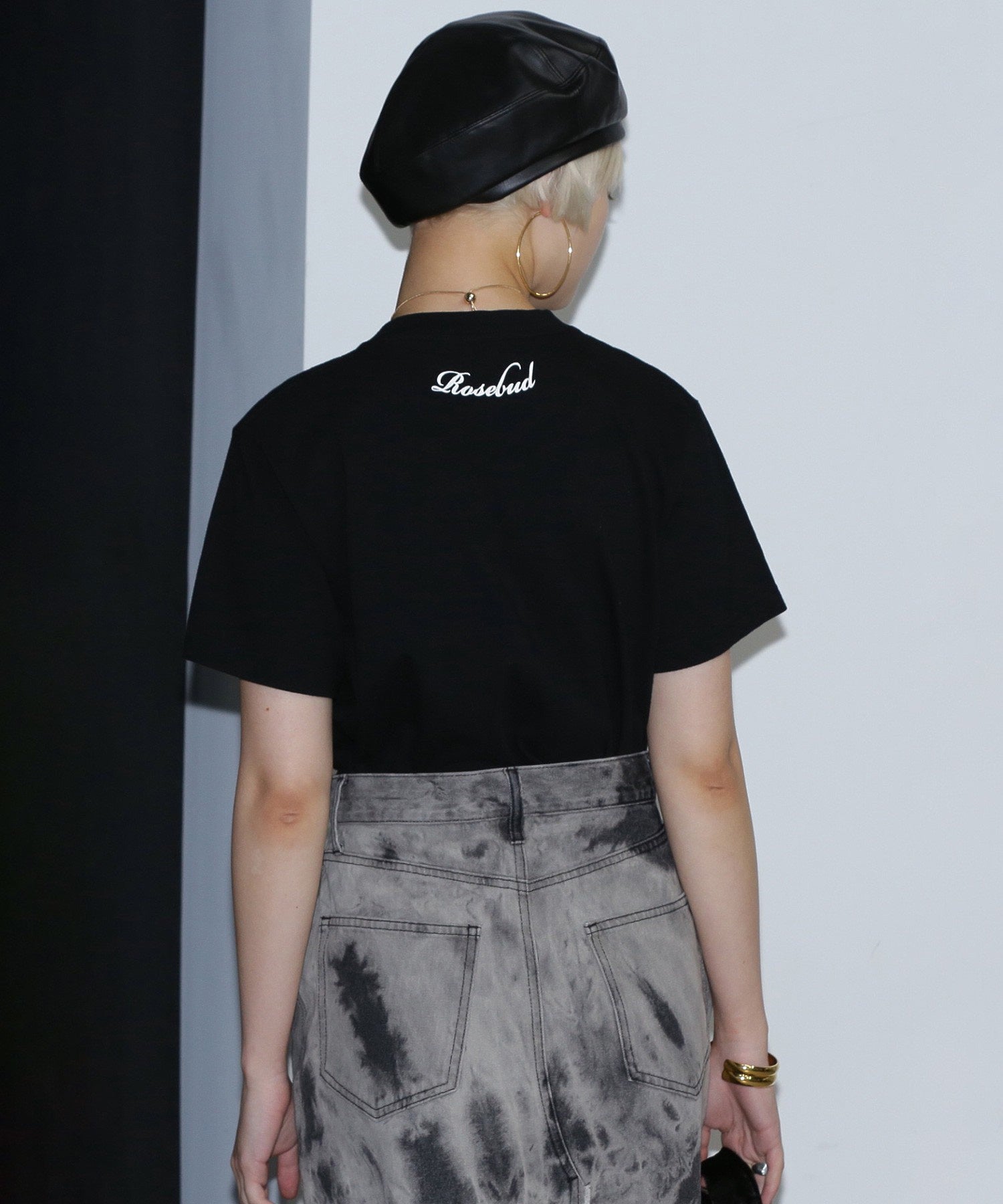 ROSE HEART Tシャツ