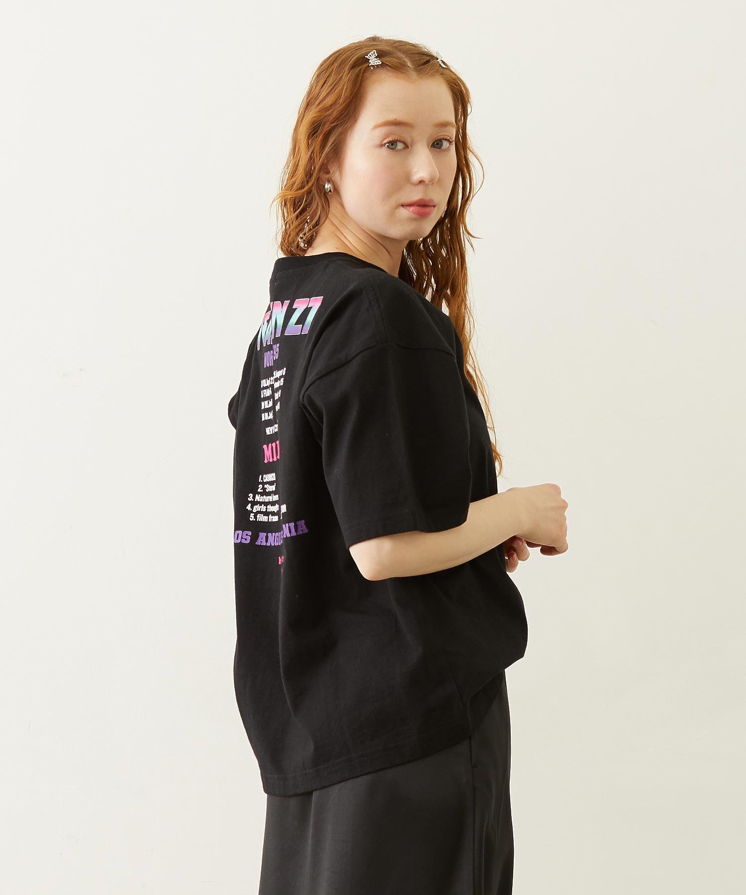 HEAVEN27 TOUR WIDE S/S TEE