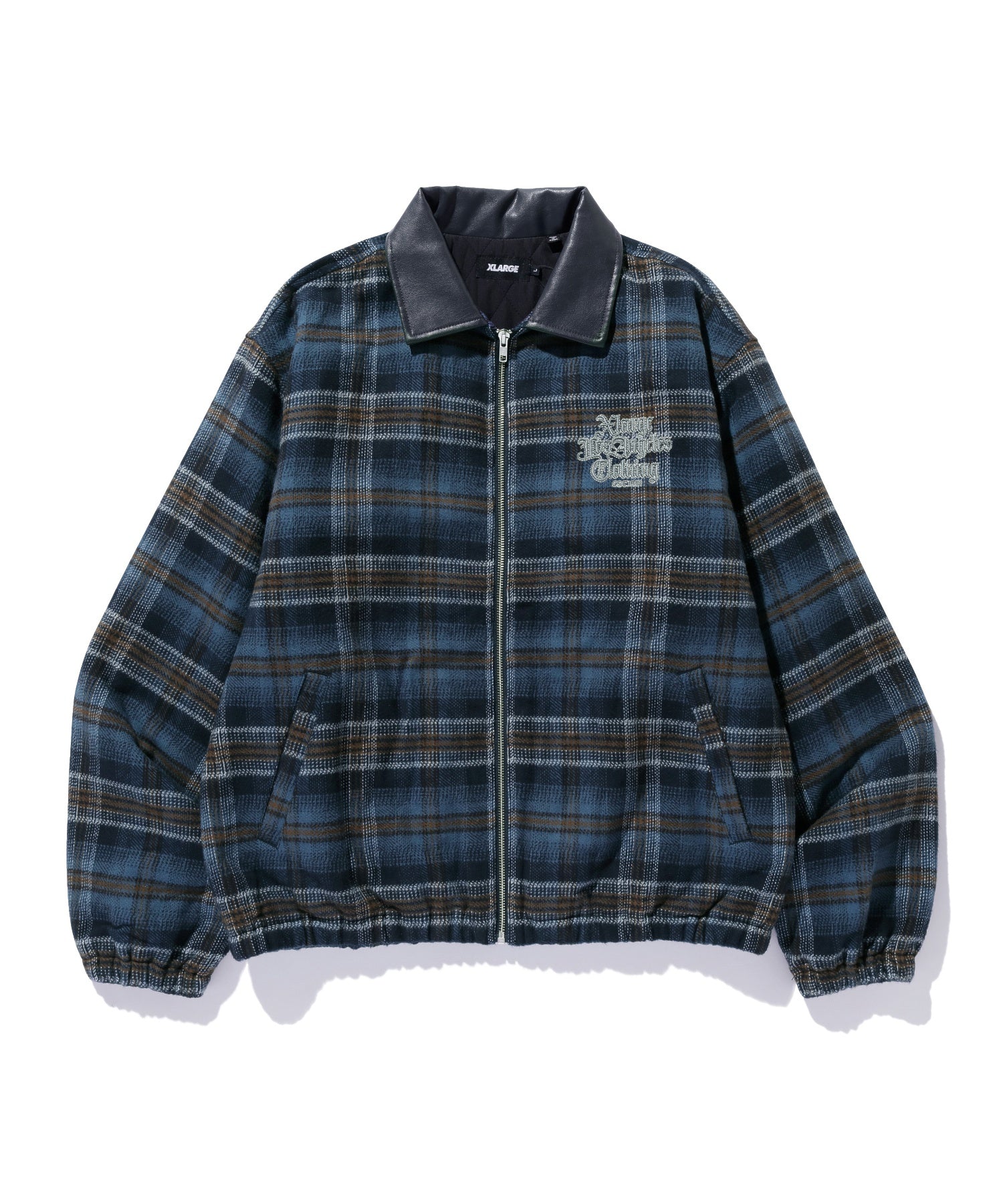 OLD ENGLISH FLANNEL JACKET