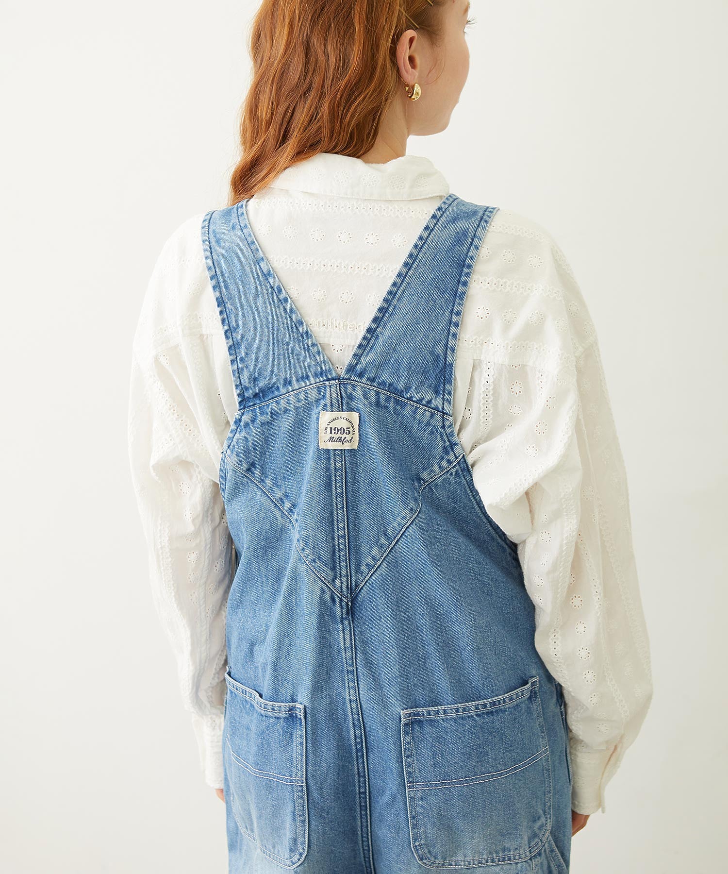 PATCH OVERALLS