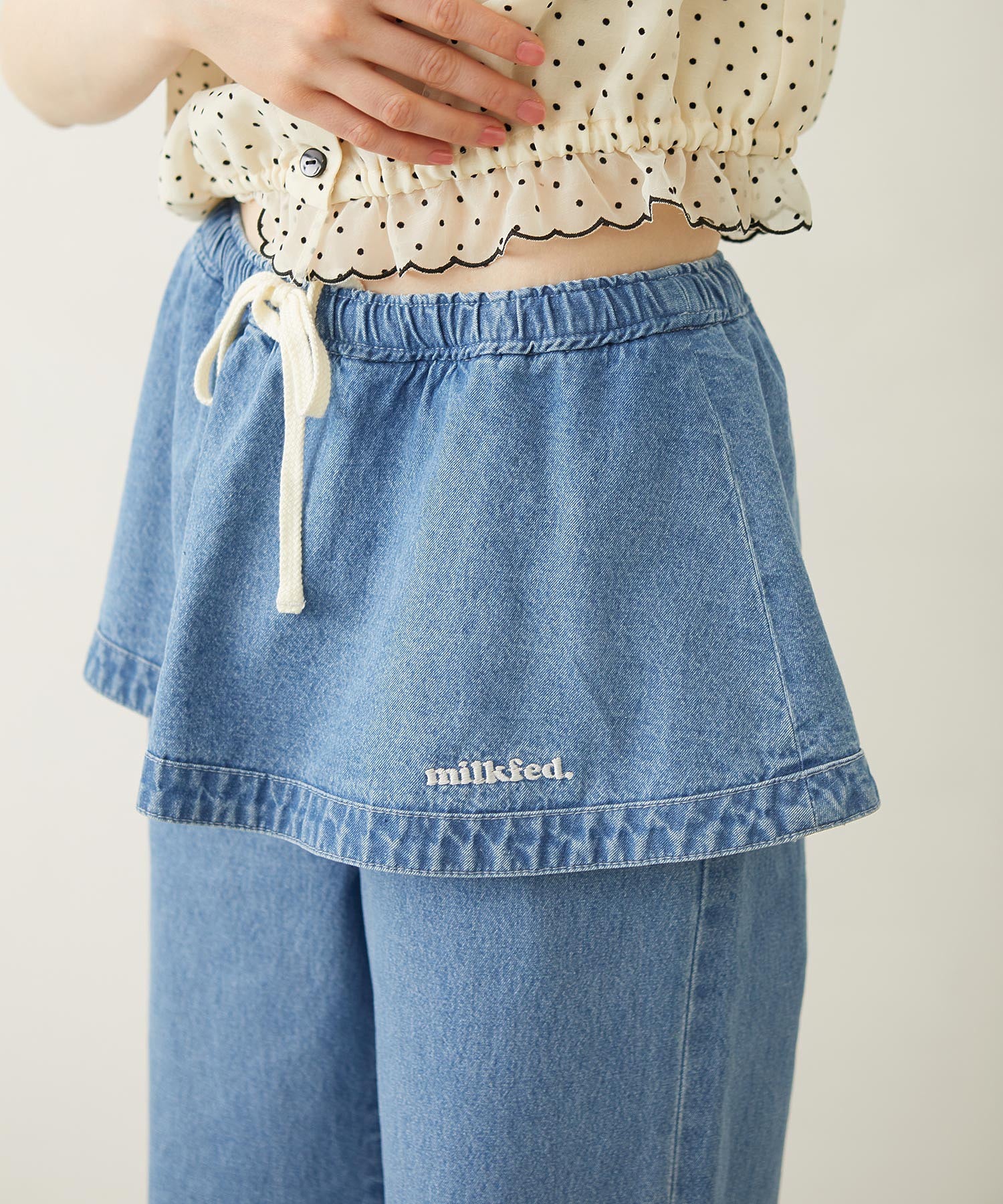 LAYERED DENIM