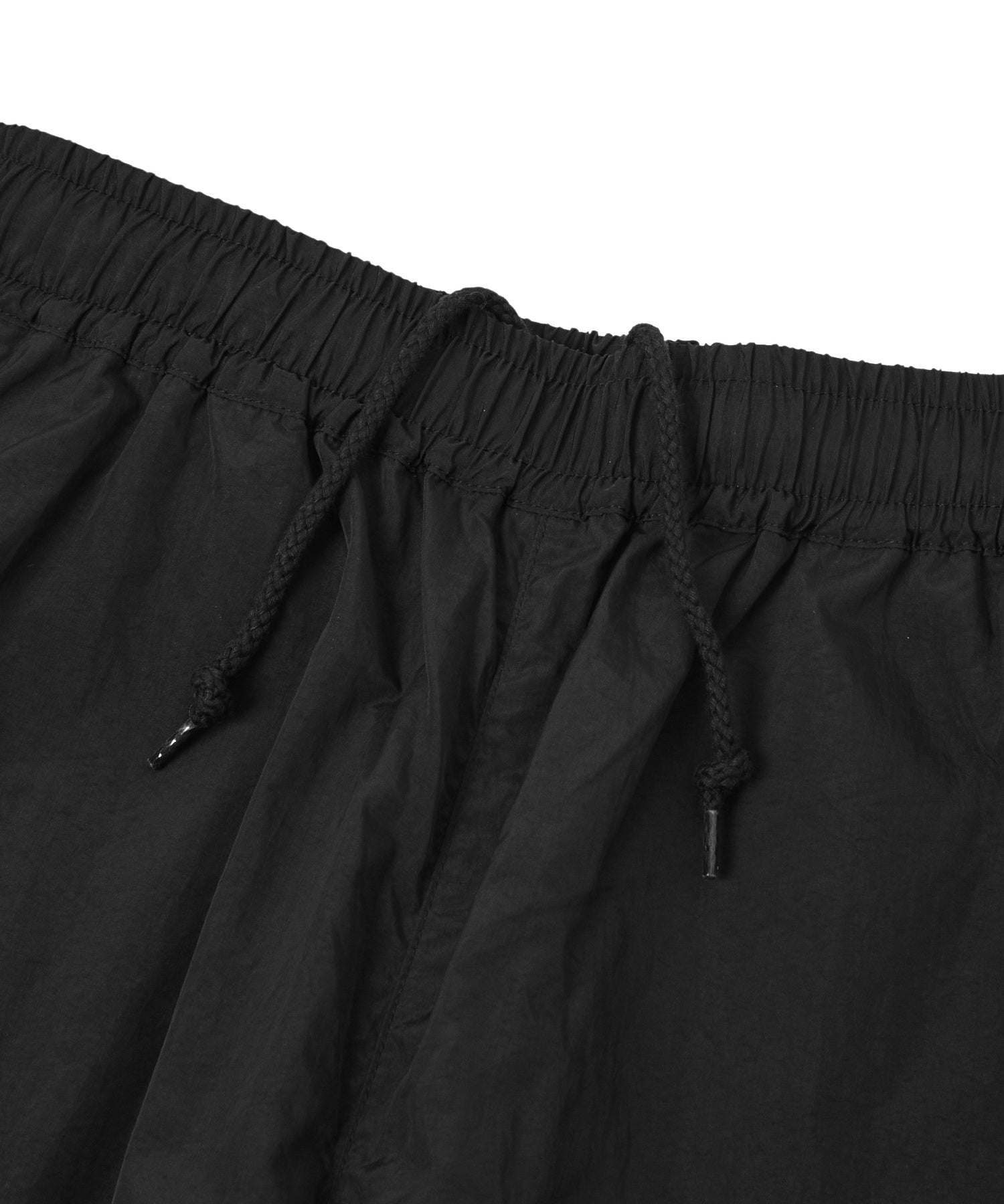 BANANA SHAPE TRACK PANTS