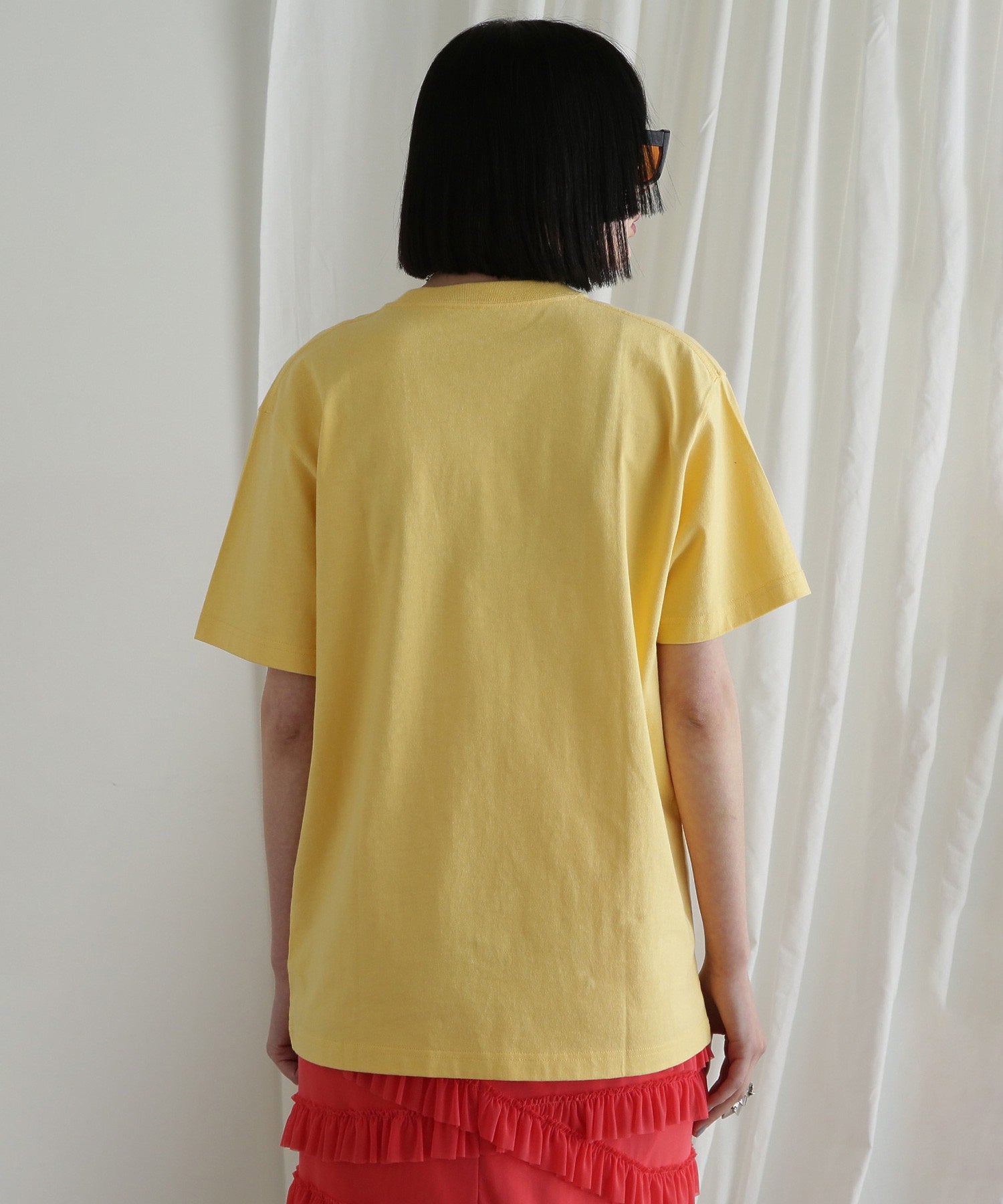 【WEB・一部店舗限定】ロゴプリントTシャツ