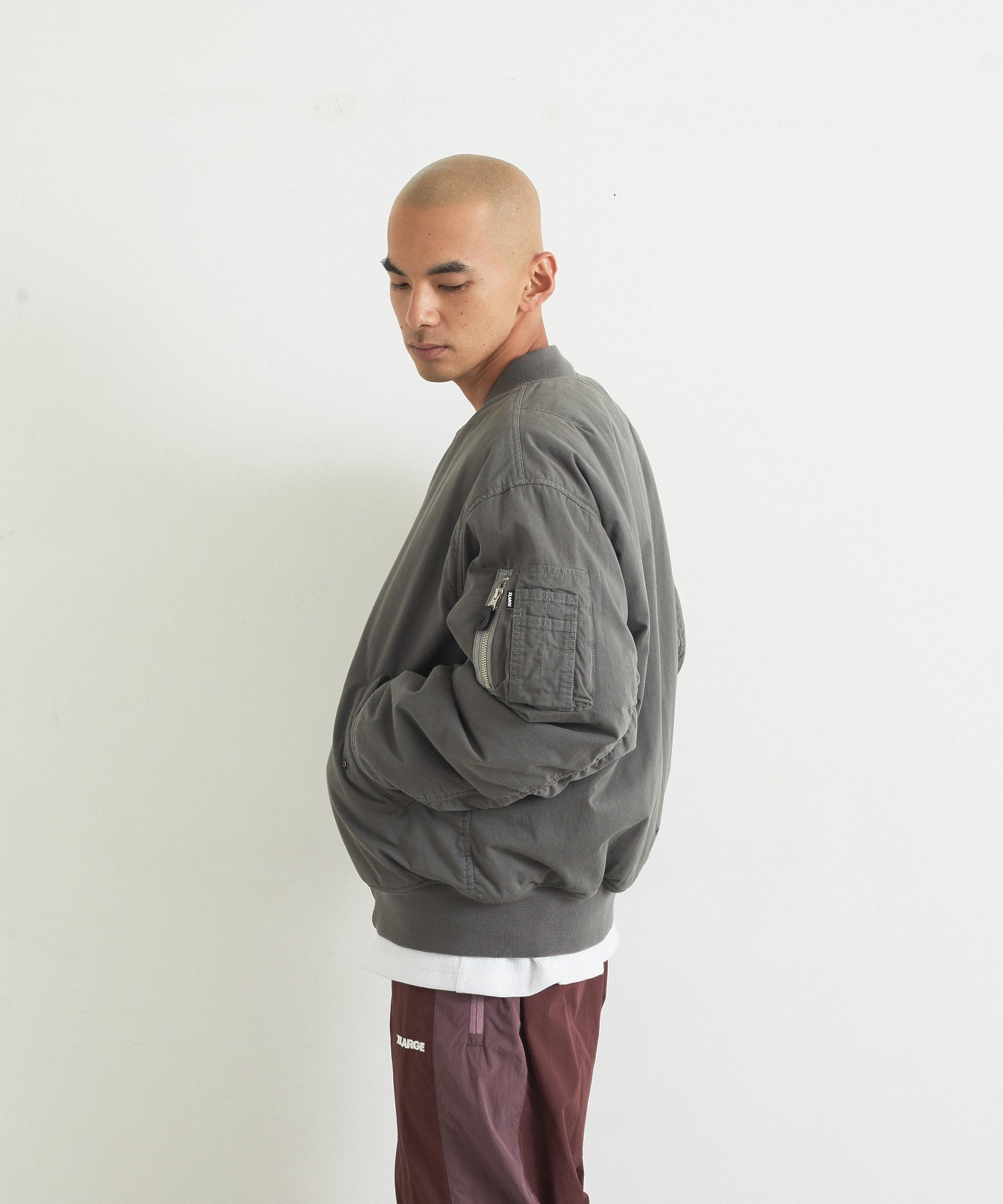 XL REVERSIBLE MA-1