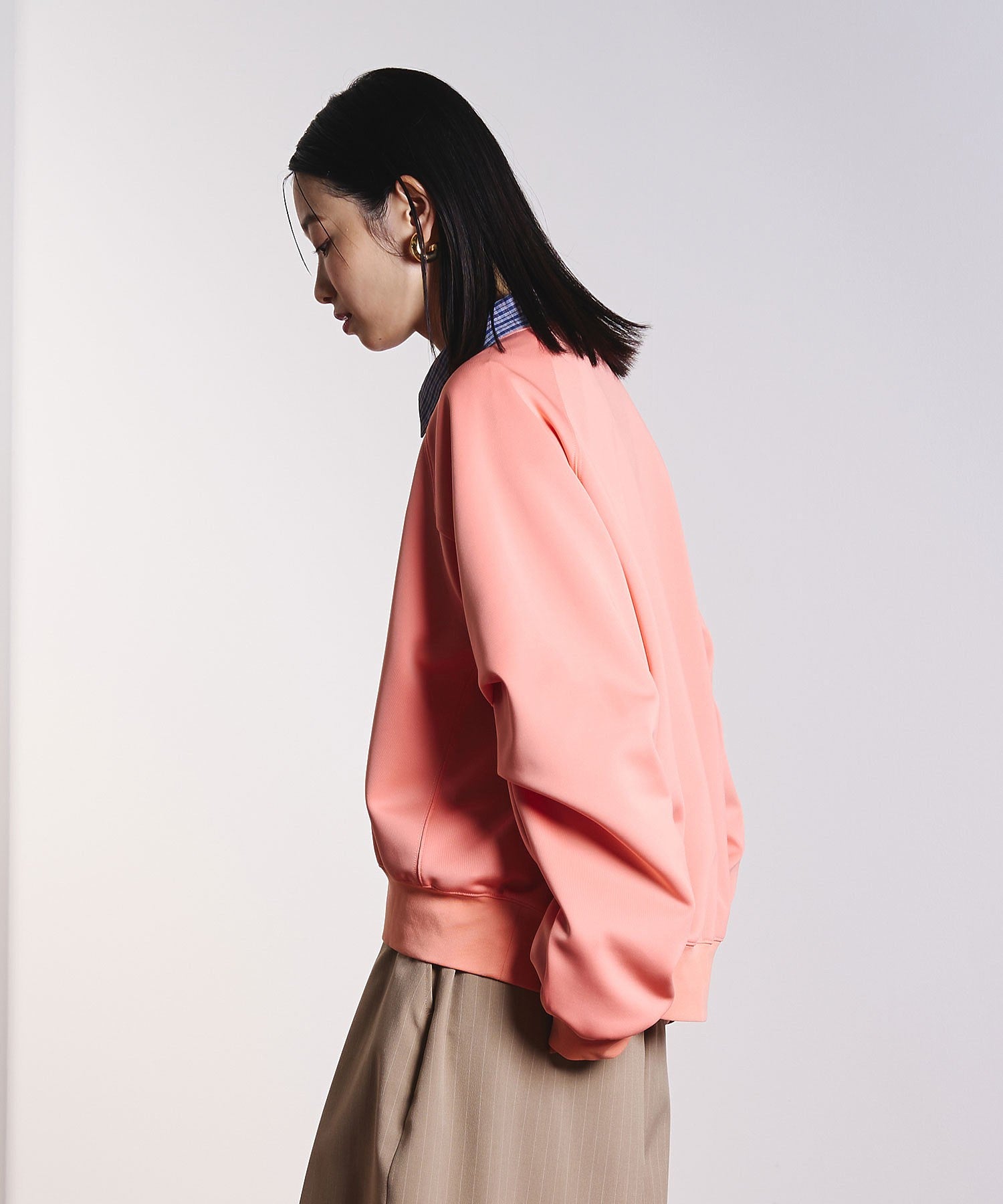 model:169cm 着用サイズ:ONE SIZE